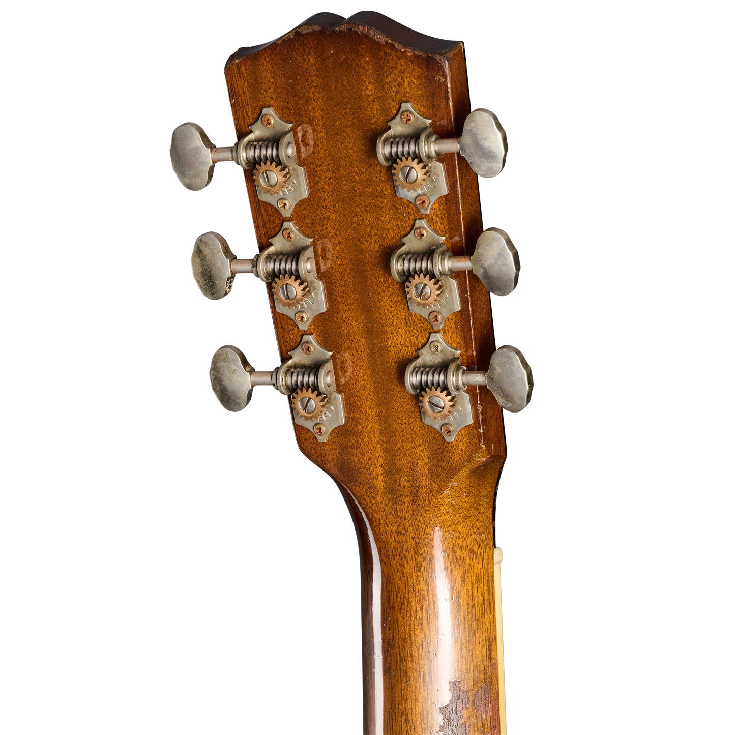 Gibson Custom 1936 Advanced Jumbo Reissue, Heavy Aged, Vintage Sunburst Acoustic Guitar Gibson Custom