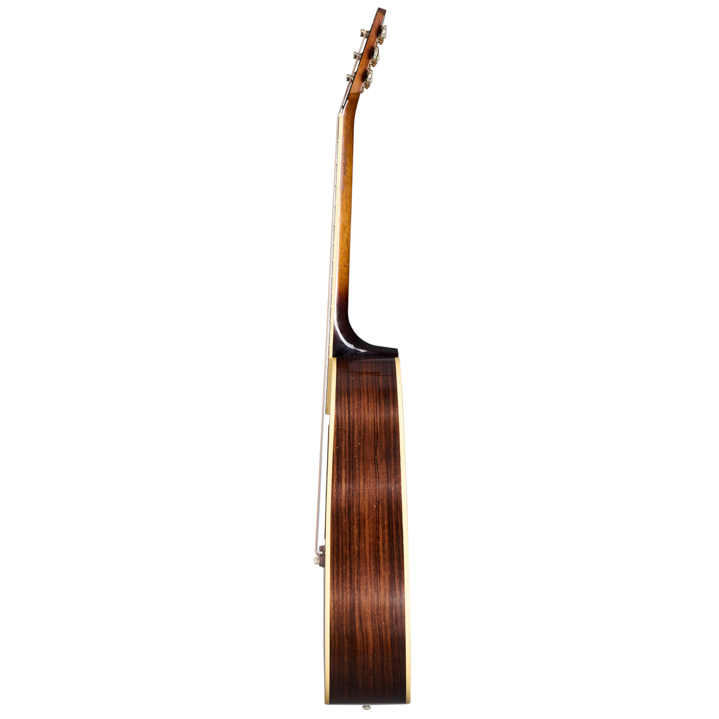 Gibson Custom 1936 Advanced Jumbo Reissue, Heavy Aged, Vintage Sunburst Acoustic Guitar Gibson Custom