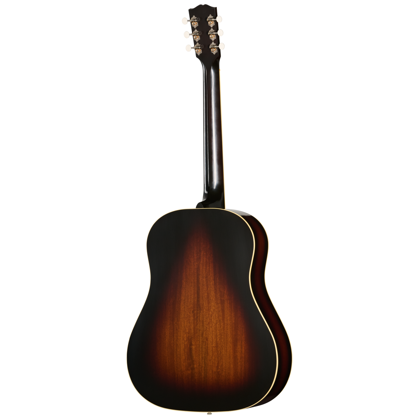 Gibson Custom 1934 Jumbo Reissue, Left-Handed, Vintage Sunburst Acoustic Guitar Gibson Custom