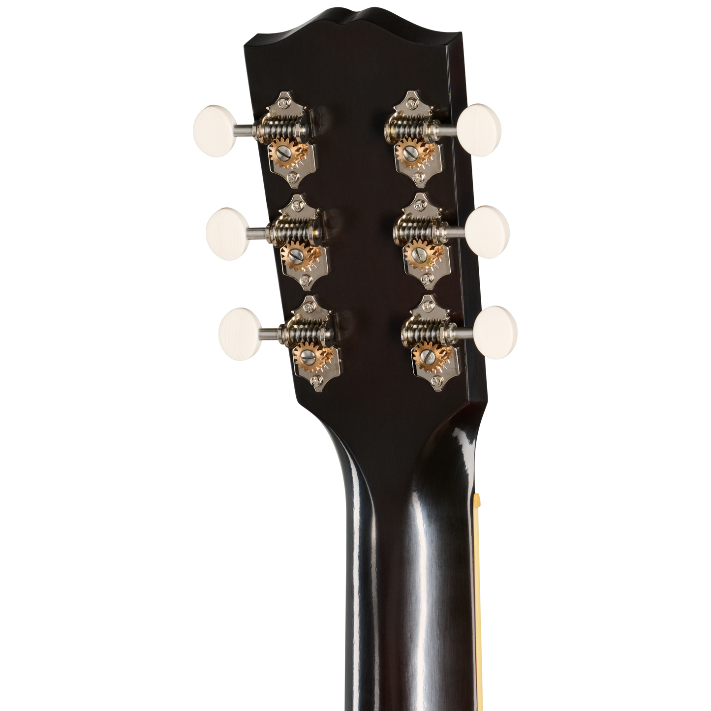 Gibson Custom 1934 Jumbo Reissue, Left-Handed, Vintage Sunburst Acoustic Guitar Gibson Custom