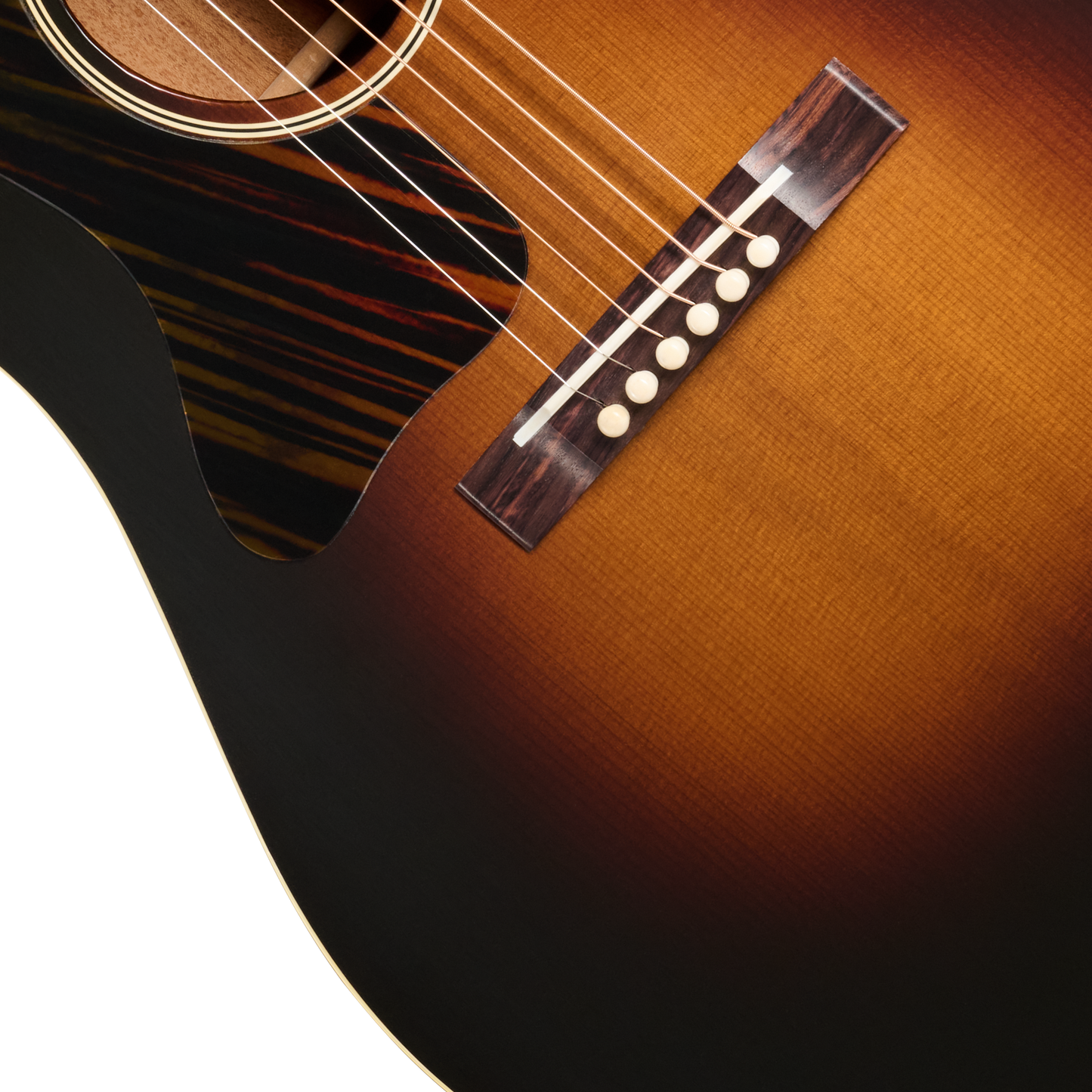 Gibson Custom 1934 Jumbo Reissue, Left-Handed, Vintage Sunburst Acoustic Guitar Gibson Custom