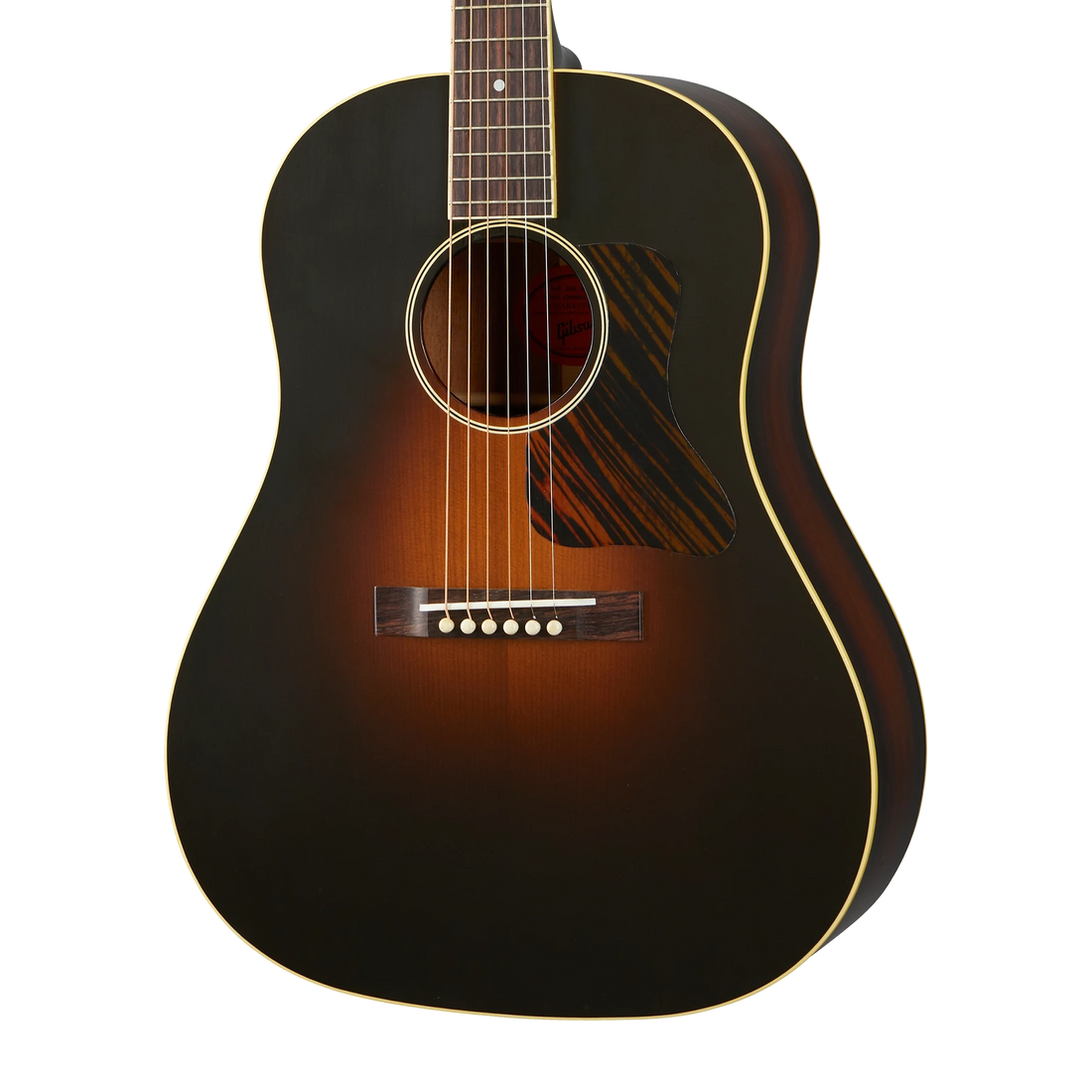 Gibson Custom 1934 Jumbo Reissue, Vintage Sunburst Acoustic Guitar Gibson Custom