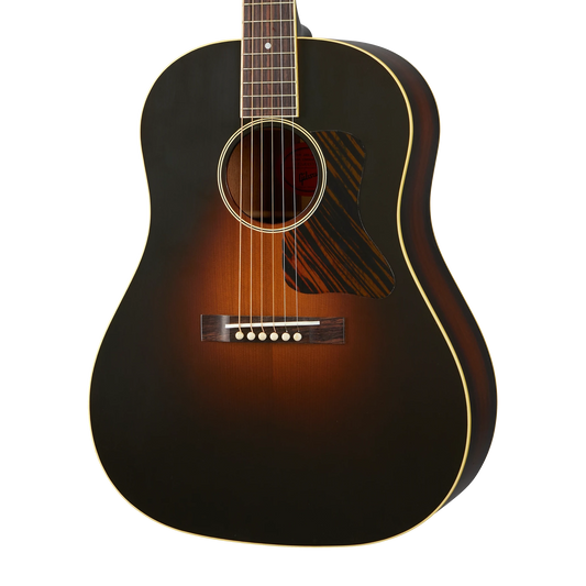 Gibson Custom 1934 Jumbo Reissue, Vintage Sunburst Acoustic Guitar Gibson Custom