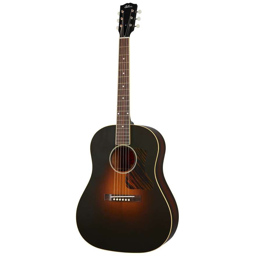 Gibson Custom 1934 Jumbo Reissue, Vintage Sunburst Acoustic Guitar Gibson Custom