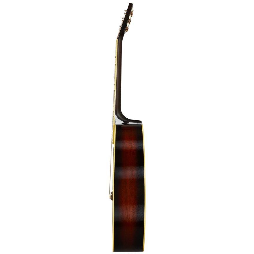 Gibson Custom 1934 Jumbo Reissue, Vintage Sunburst Acoustic Guitar Gibson Custom