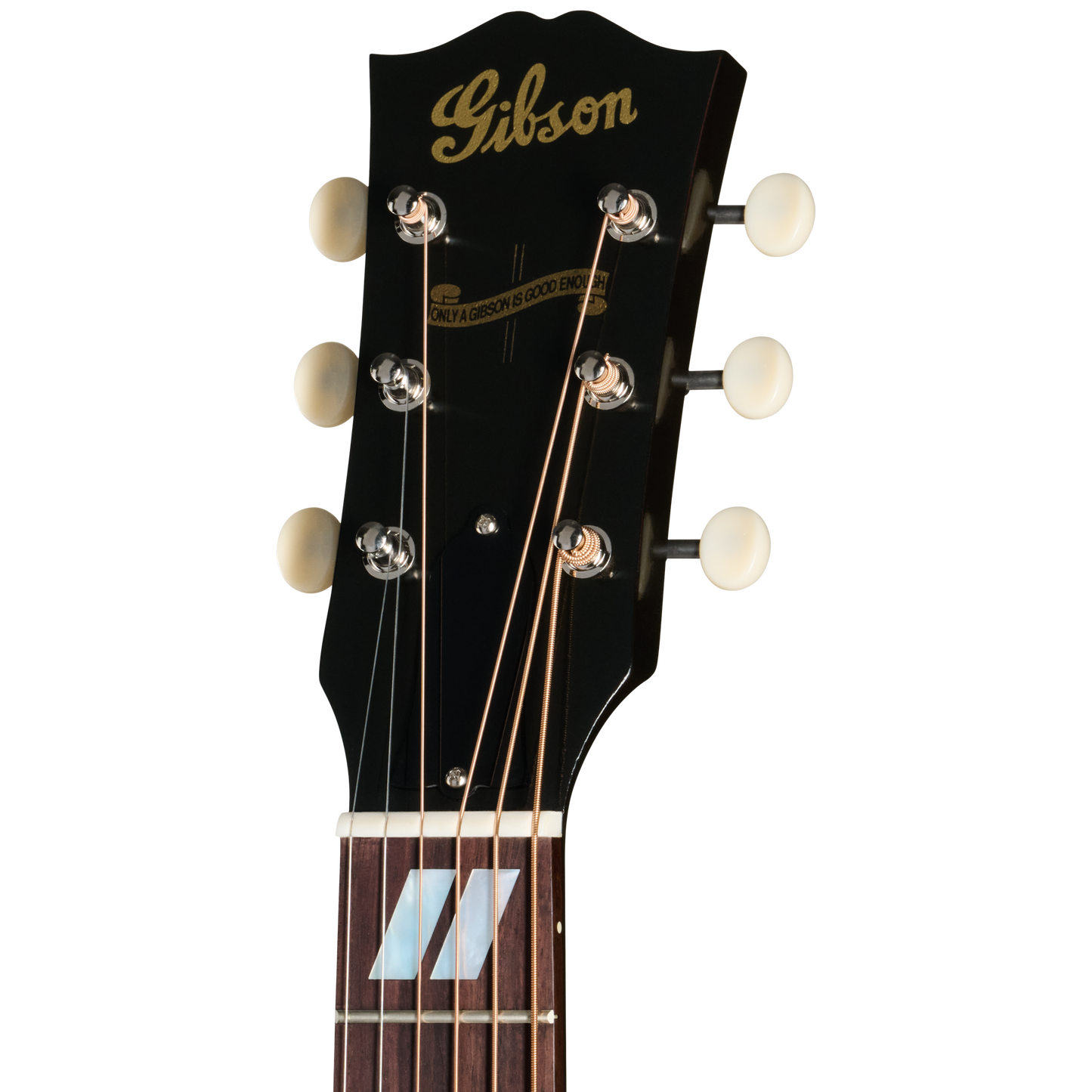 Gibson Custom 1942 Banner Southern Jumbo Reissue, Left-Handed, Vintage Sunburst Acoustic Guitar Gibson Custom