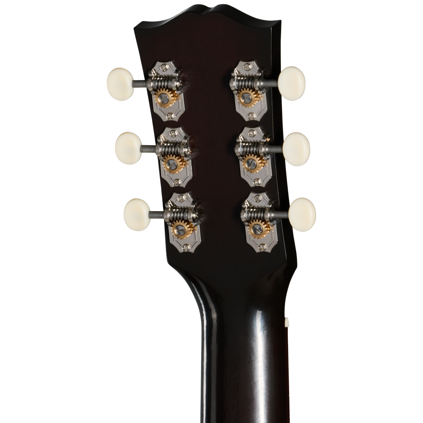 Gibson Custom 1942 Banner Southern Jumbo Reissue, Left-Handed, Vintage Sunburst Acoustic Guitar Gibson Custom
