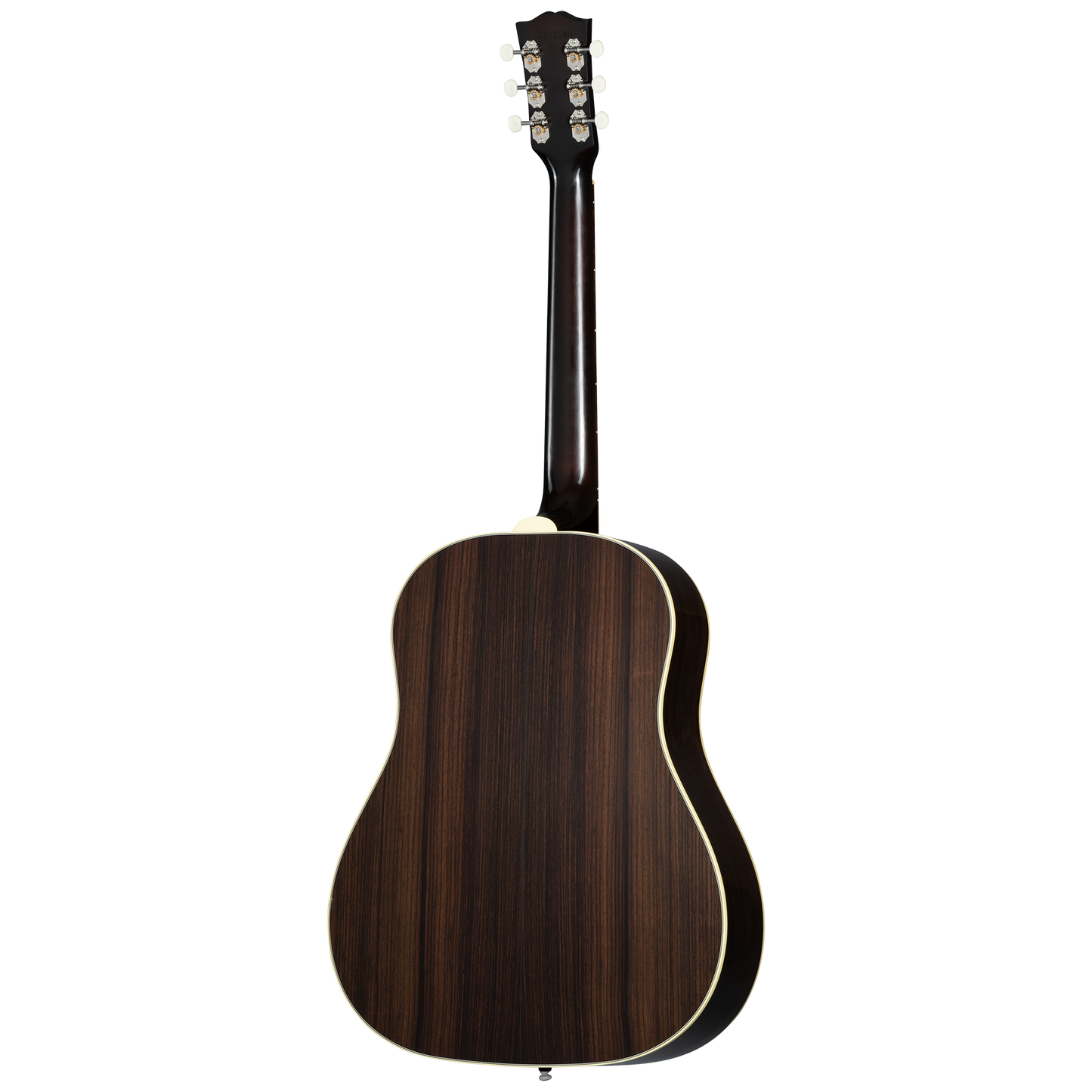 Gibson Custom 1942 Banner Southern Jumbo Reissue, Vintage Sunburst Acoustic Guitar Gibson Custom