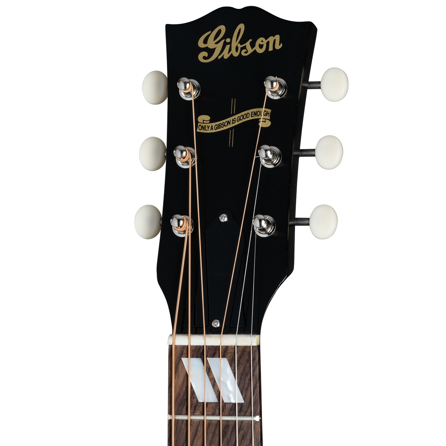 Gibson Custom 1942 Banner Southern Jumbo Reissue, Vintage Sunburst Acoustic Guitar Gibson Custom