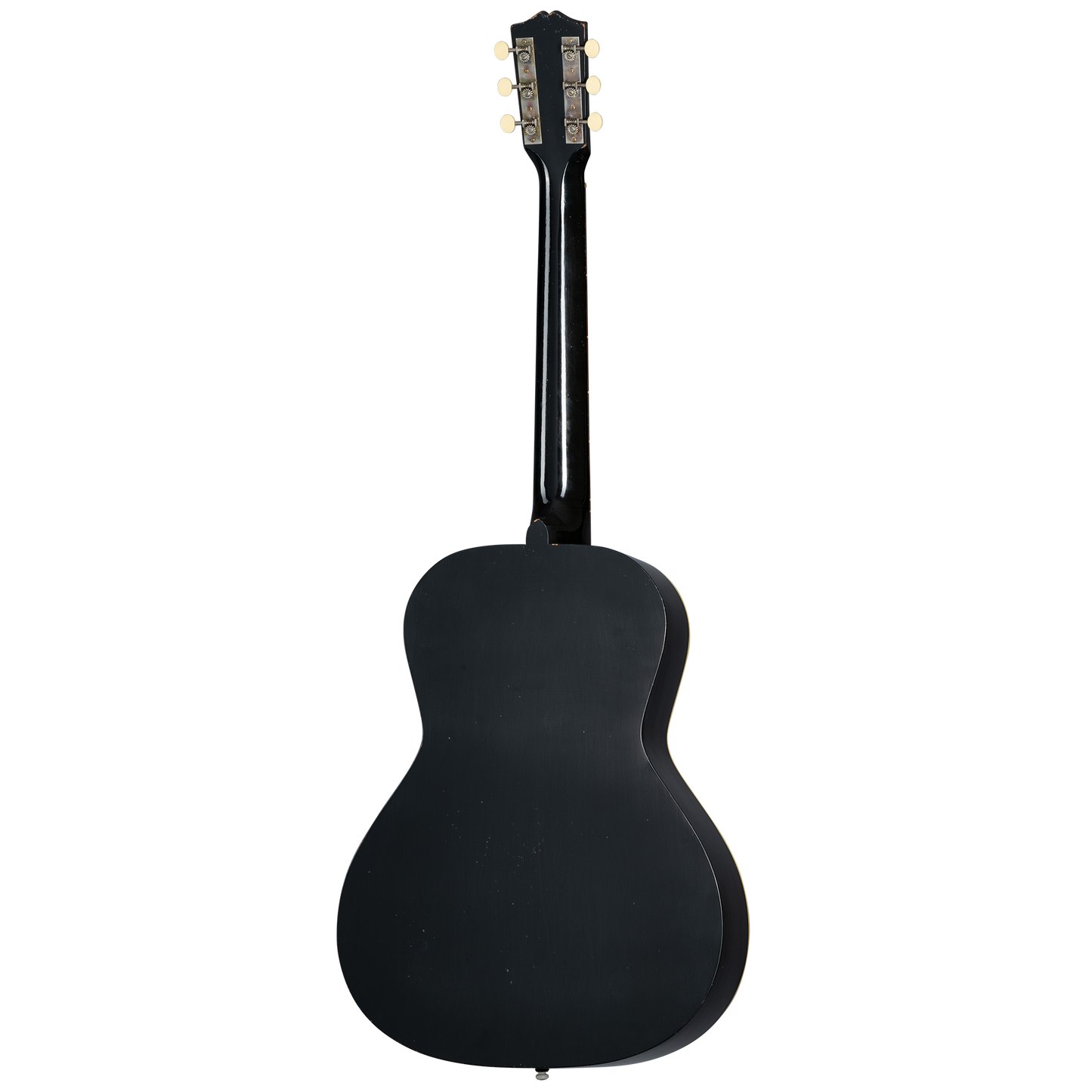 Gibson Custom 1933 L-00 Reissue, Ebony, Light Aged Acoustic Guitar Gibson Custom