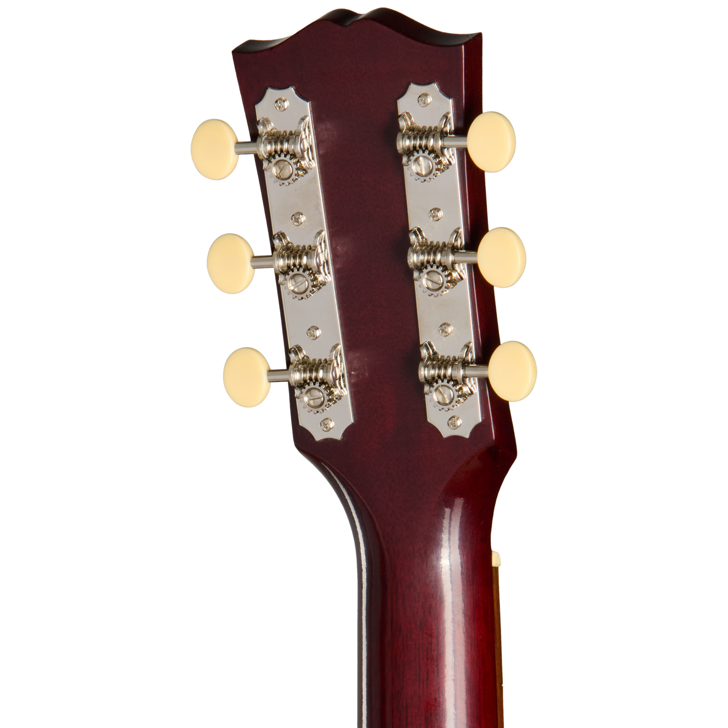 Gibson Custom 1942 Banner LG-2 Reissue, Left-Handed, Vintage Sunburst Acoustic Guitar Gibson Custom