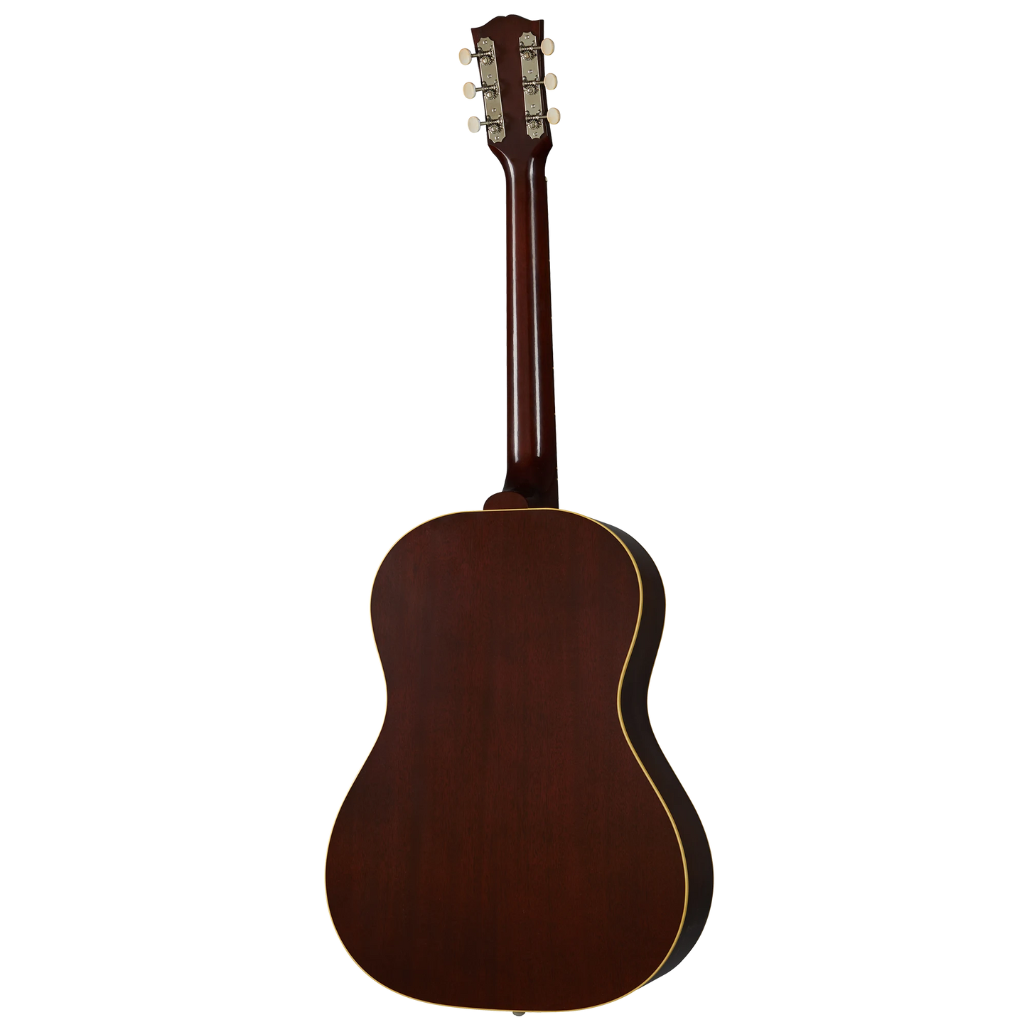 Gibson Custom 1942 Banner LG-2 Reissue, Vintage Sunburst Acoustic Guitar Gibson Custom
