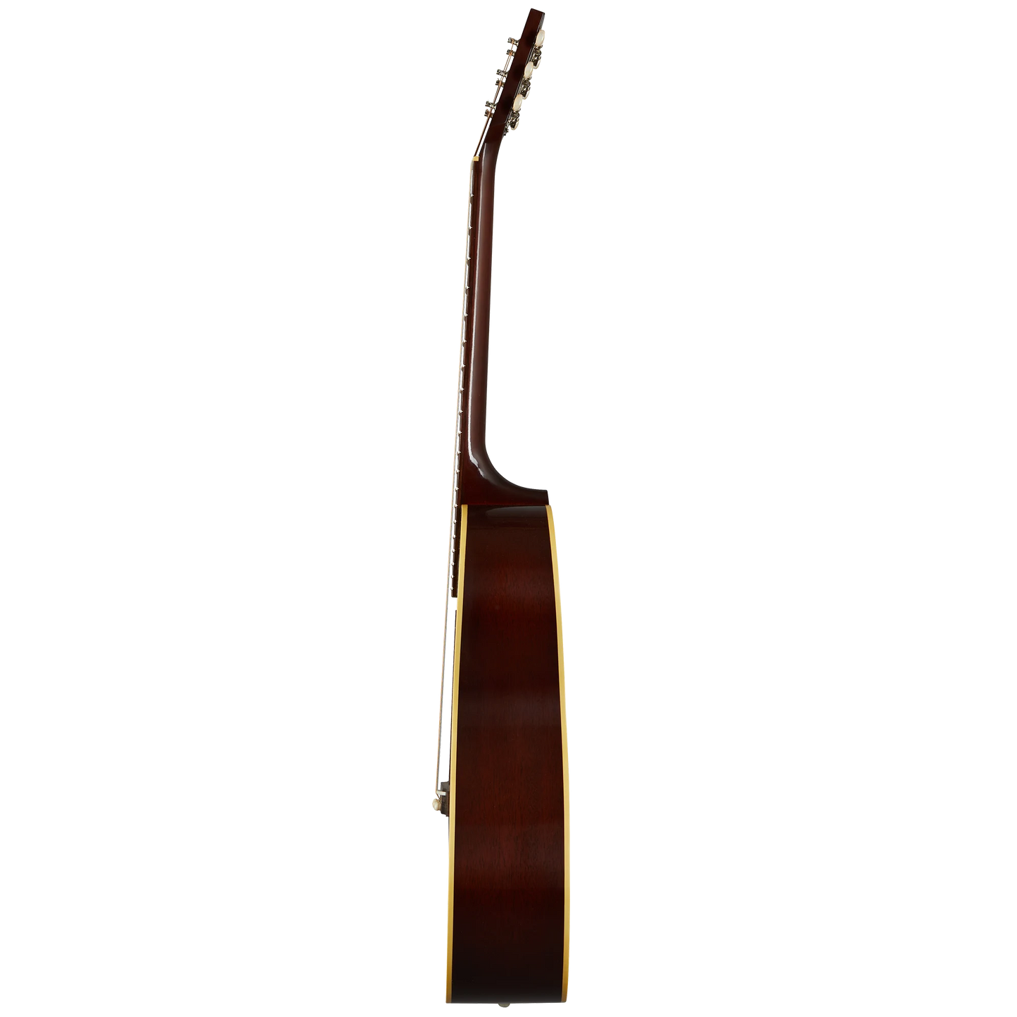 Gibson Custom 1942 Banner LG-2 Reissue, Vintage Sunburst Acoustic Guitar Gibson Custom