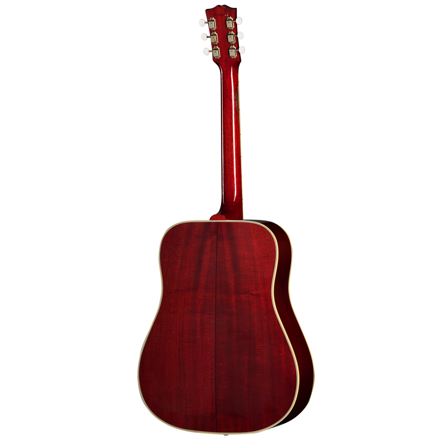 Gibson Custom 1963 Country Western Reissue, Heavy Aged, Smoked Natural Acoustic Guitar Gibson Custom
