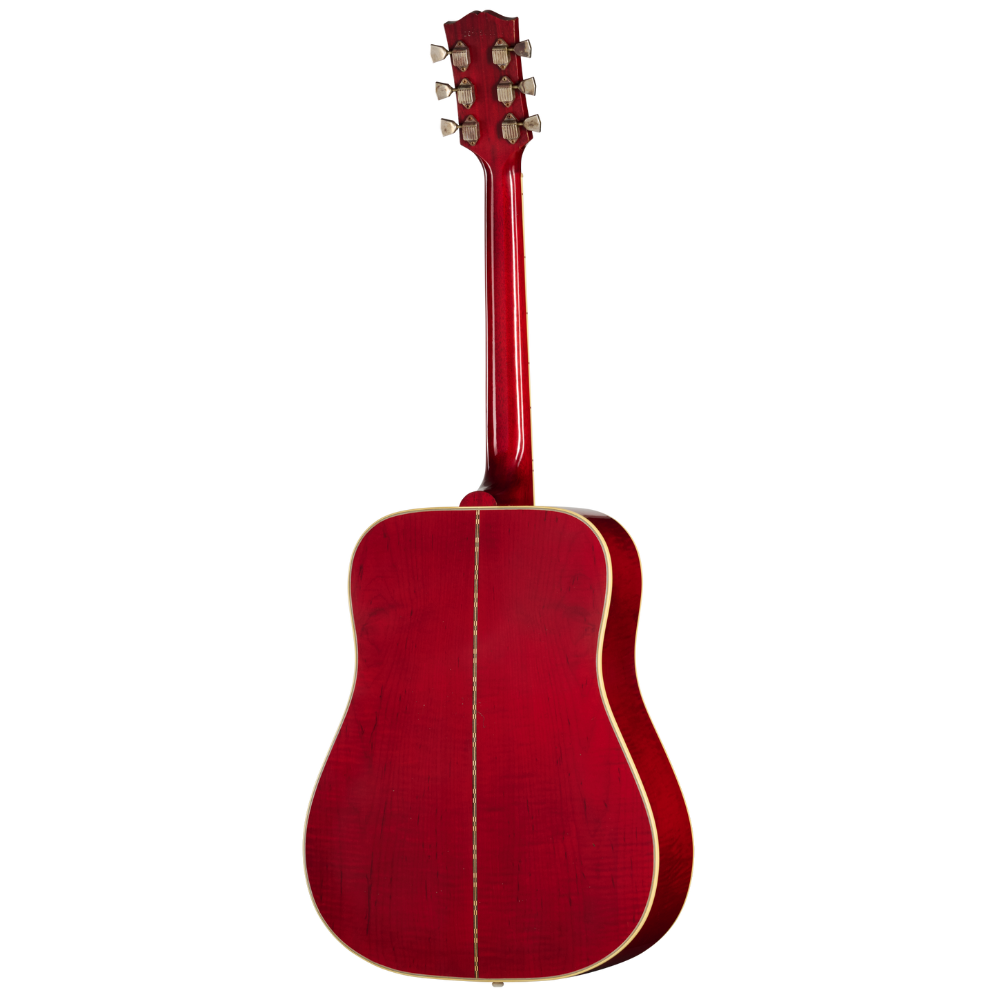 Gibson Custom 1963 Dove Reissue, Light Aged, Dark Natural Acoustic Guitar Gibson Custom