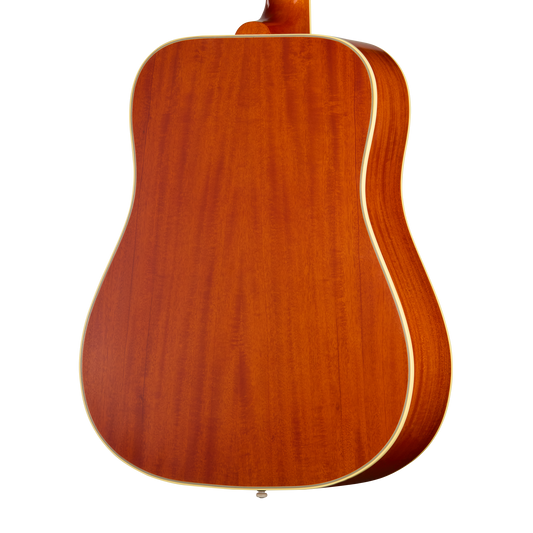 Gibson Custom 1960 Hummingbird Reissue, Left-Handed, Heritage Cherry Sunburst Acoustic Guitar Gibson Custom