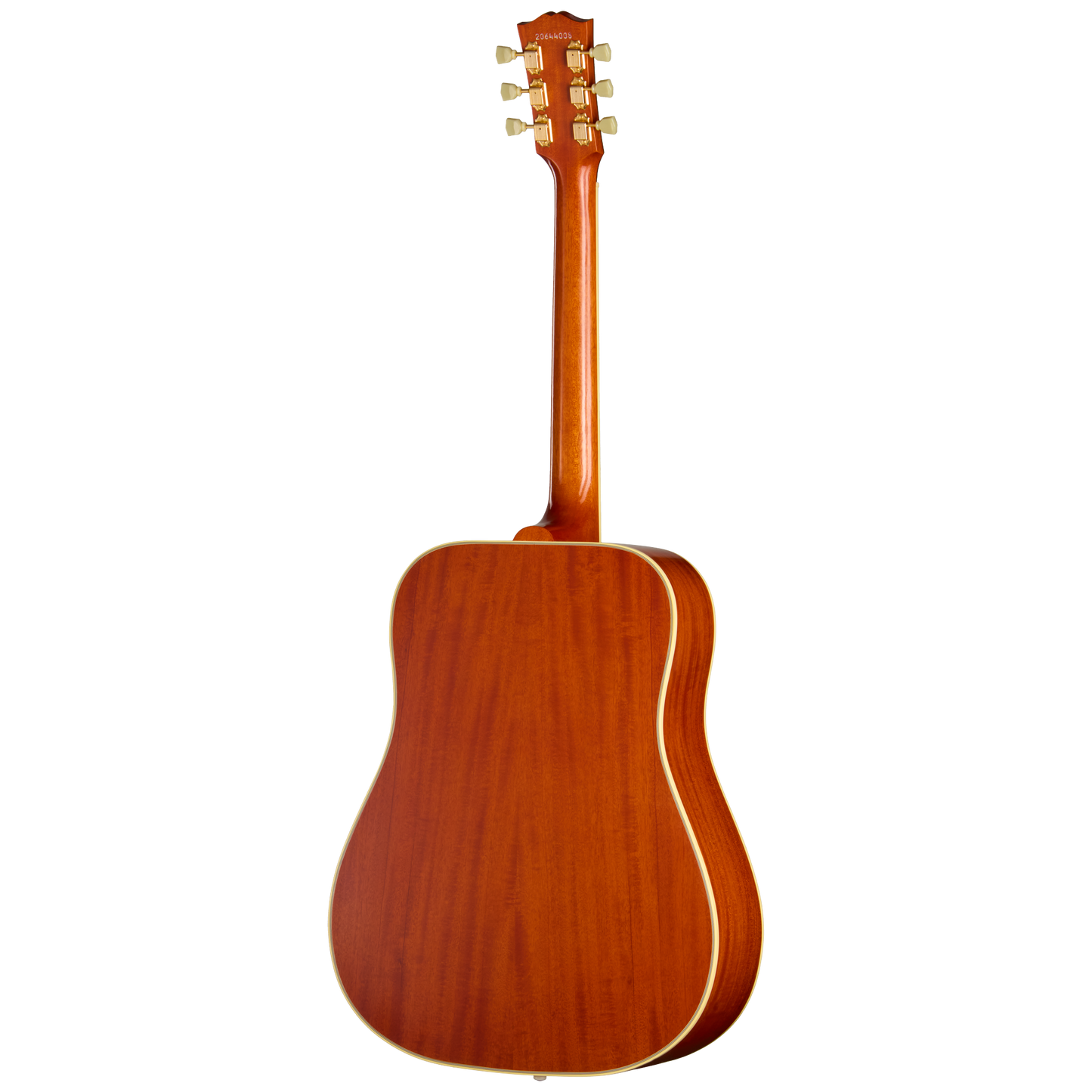 Gibson Custom 1960 Hummingbird Reissue, Left-Handed, Heritage Cherry Sunburst Acoustic Guitar Gibson Custom