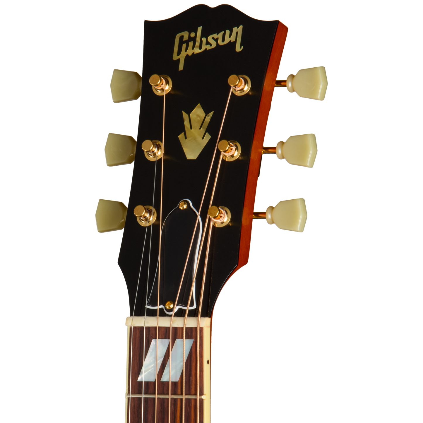 Gibson Custom 1960 Hummingbird Reissue, Left-Handed, Heritage Cherry Sunburst Acoustic Guitar Gibson Custom