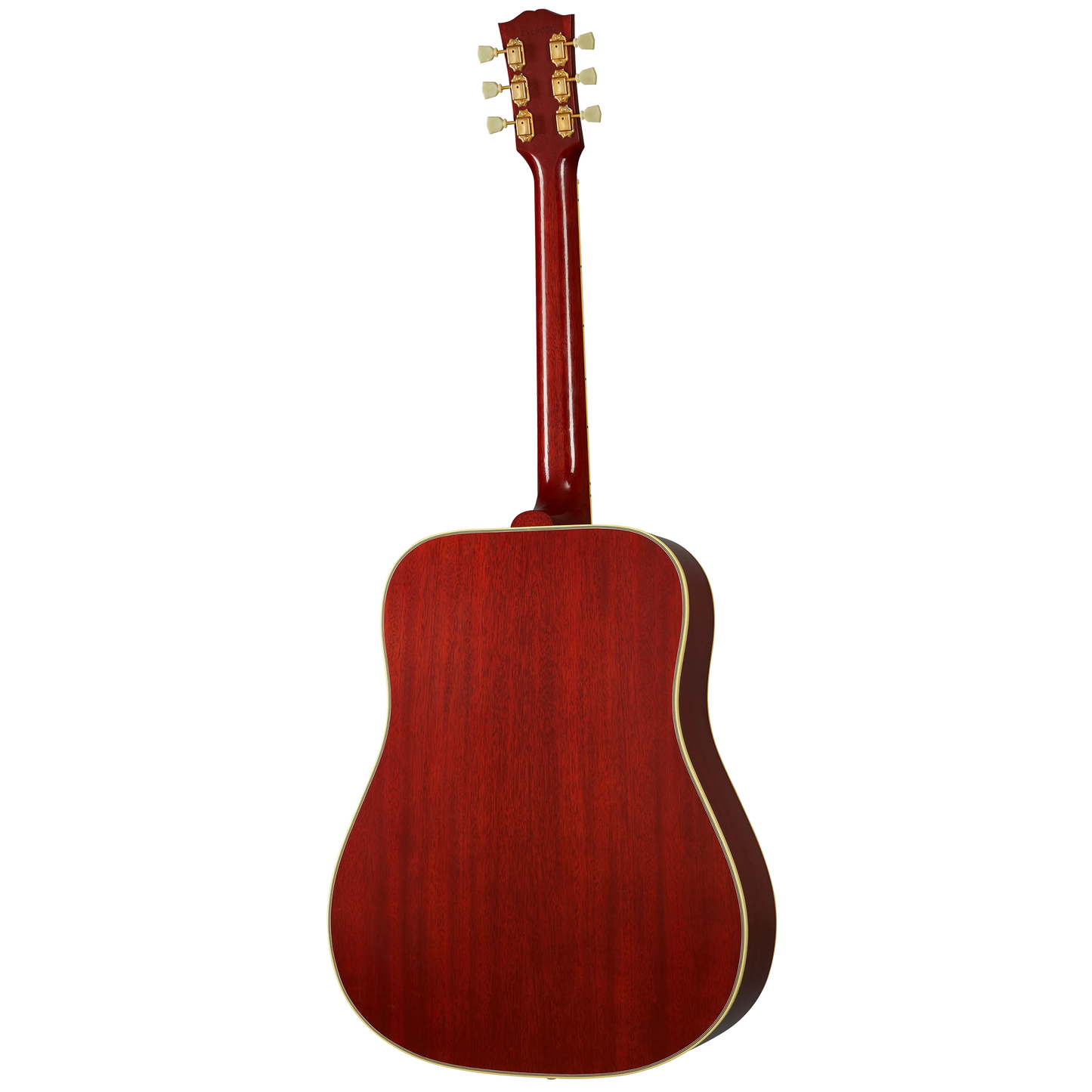 Gibson Custom 1960 Hummingbird Reissue, Heritage Cherry Sunburst Acoustic Guitar Gibson Custom
