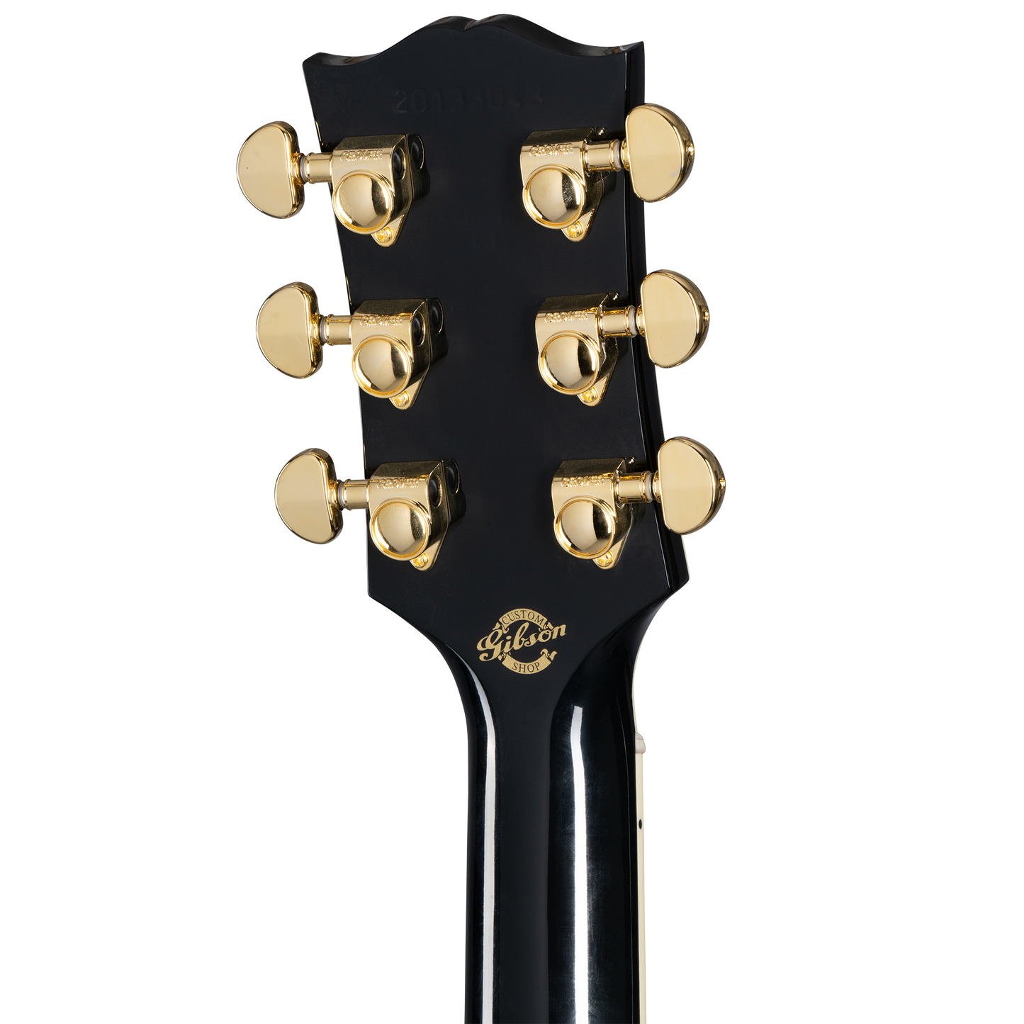 Gibson Custom Hummingbird Custom, Ebony Acoustic Guitar Gibson Custom