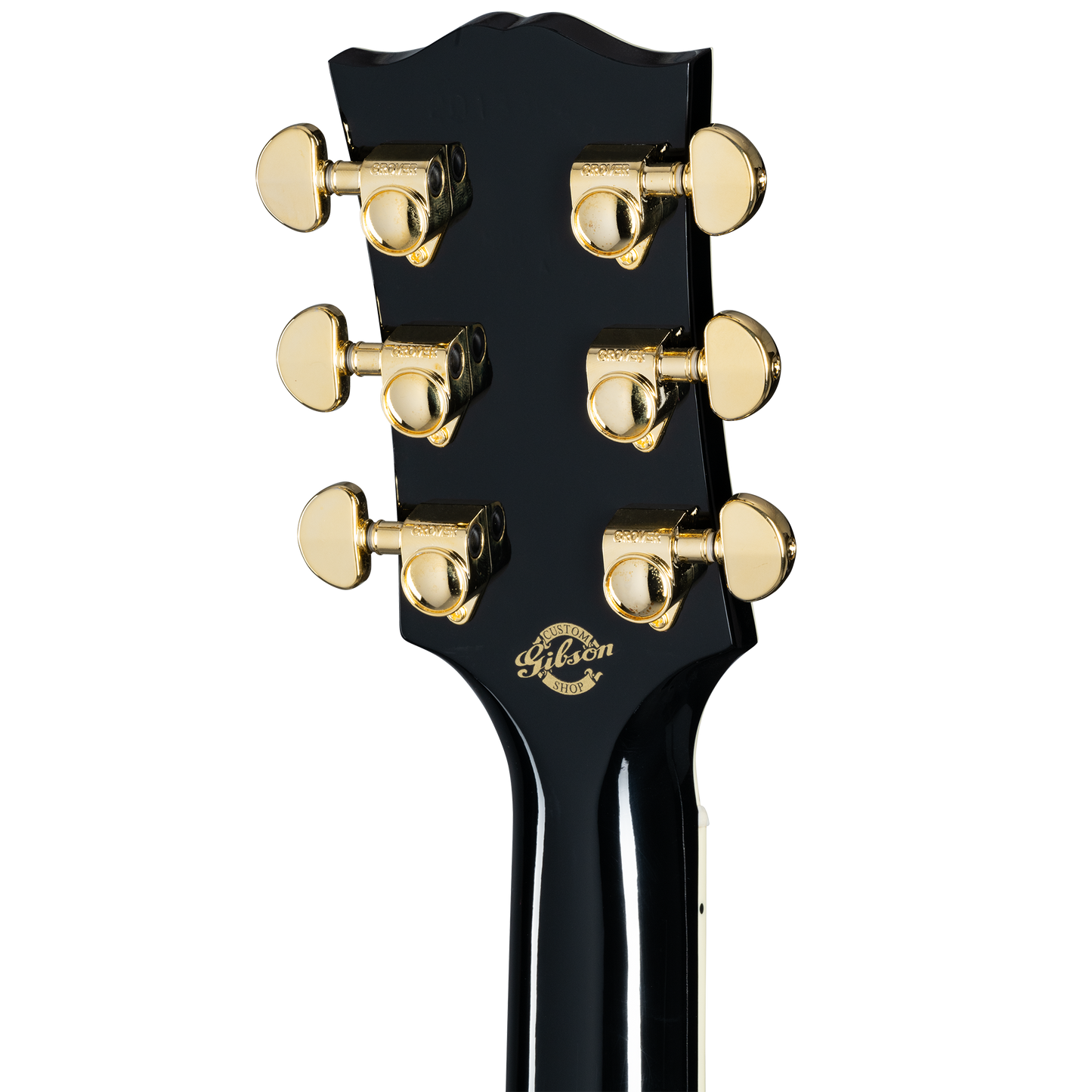 Gibson Custom Songwriter EC Custom, Ebony Acoustic Guitar Gibson Custom