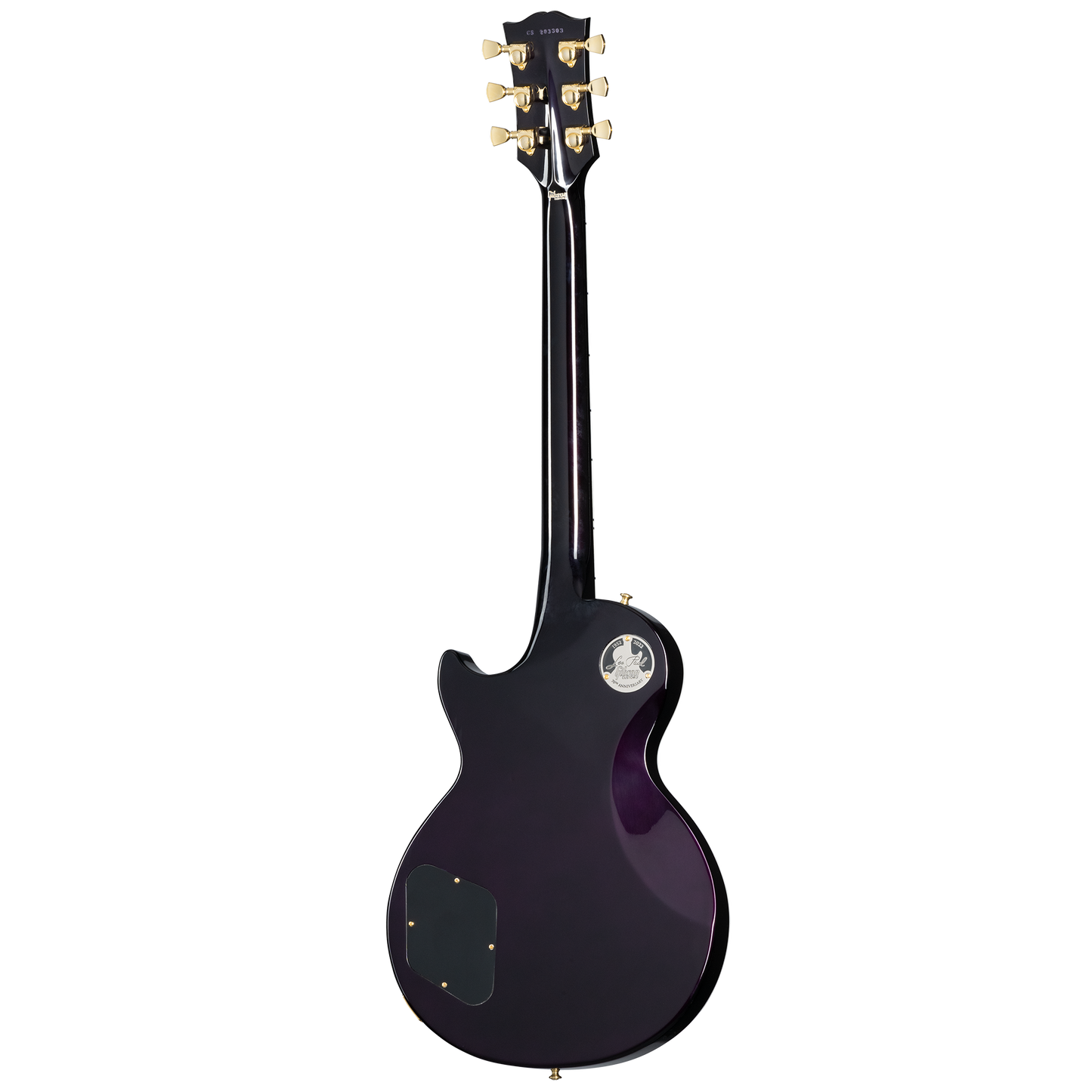Gibson Custom Les Paul Axcess Custom, Candy Apple Purple Electric Guitar Gibson Custom
