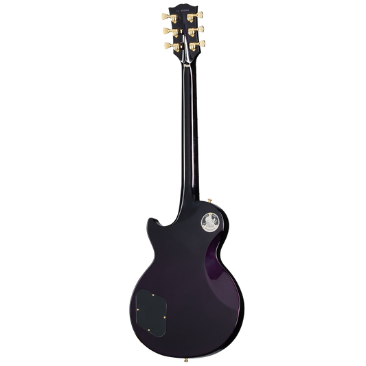 Gibson Custom Les Paul Axcess Custom, Candy Apple Purple Electric Guitar Gibson Custom