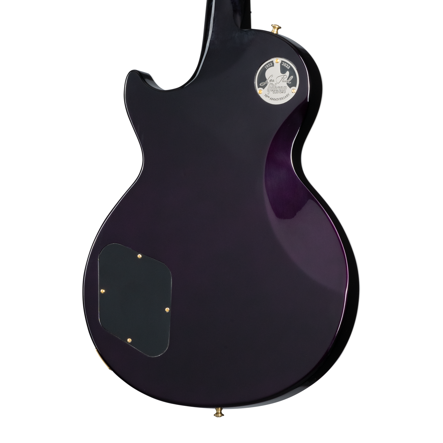 Gibson Custom Les Paul Axcess Custom, Candy Apple Purple Electric Guitar Gibson Custom