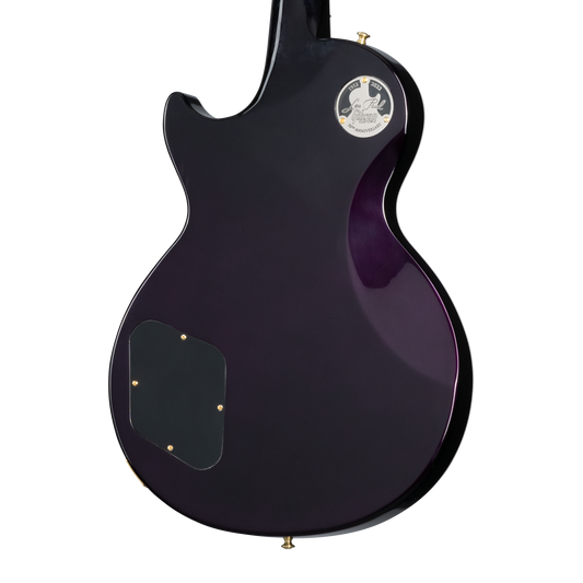 Gibson Custom Les Paul Axcess Custom, Candy Apple Purple Electric Guitar Gibson Custom
