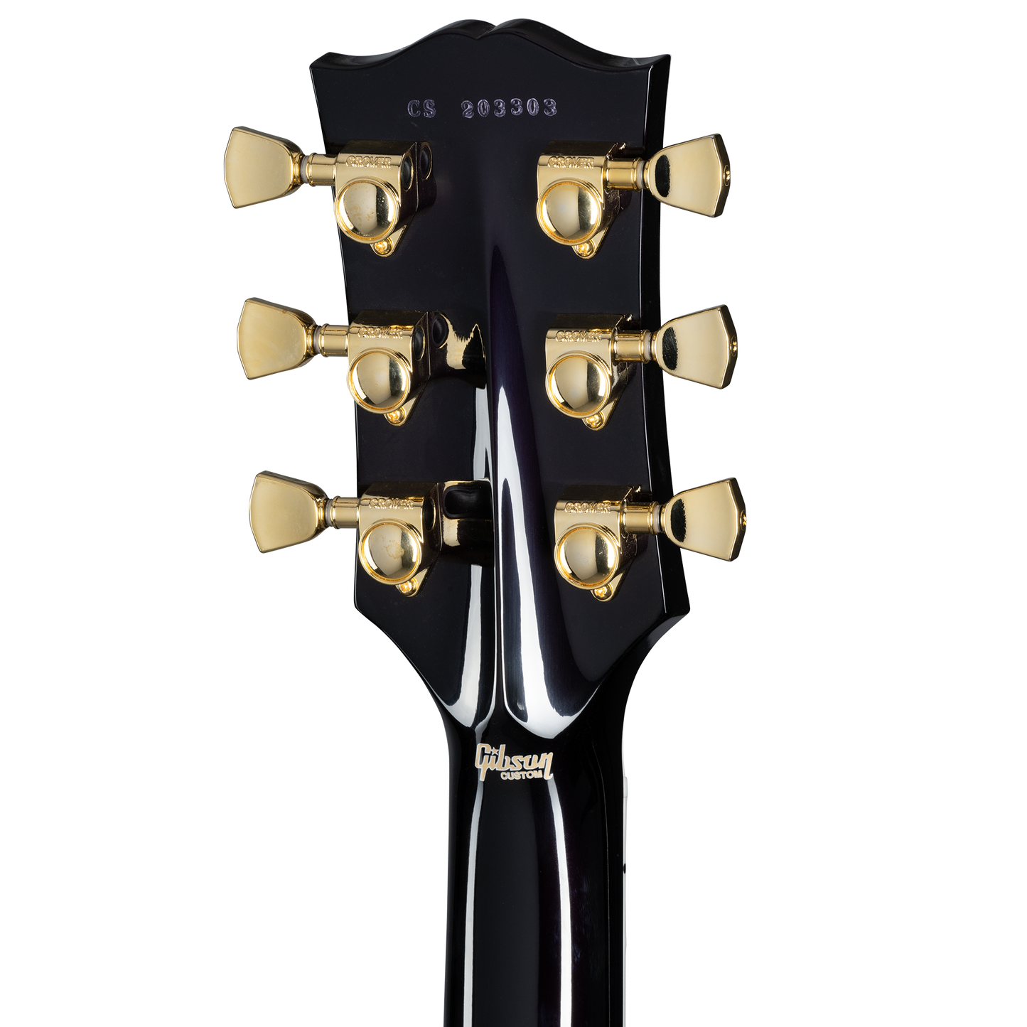 Gibson Custom Les Paul Axcess Custom, Candy Apple Purple Electric Guitar Gibson Custom
