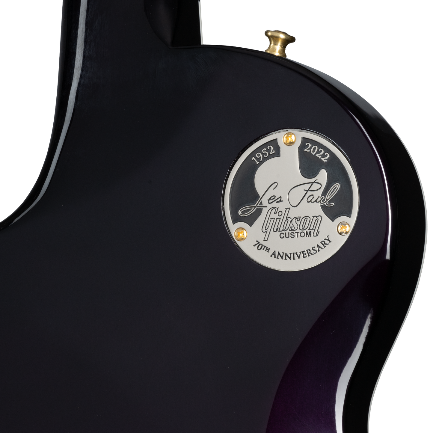 Gibson Custom Les Paul Axcess Custom, Candy Apple Purple Electric Guitar Gibson Custom