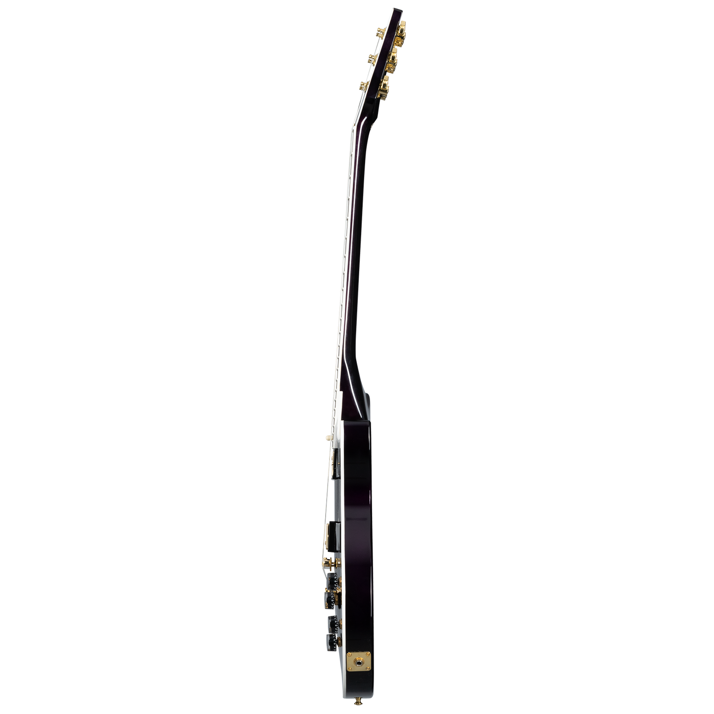 Gibson Custom Les Paul Axcess Custom, Candy Apple Purple Electric Guitar Gibson Custom
