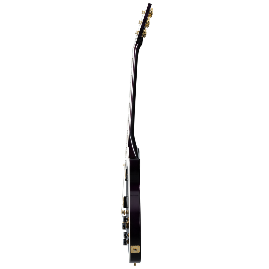 Gibson Custom Les Paul Axcess Custom, Candy Apple Purple Electric Guitar Gibson Custom