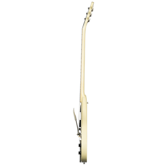 Gibson Custom 1963 SG Special Reissue, Ultra Light Aged, Classic White Electric Guitar Gibson Custom