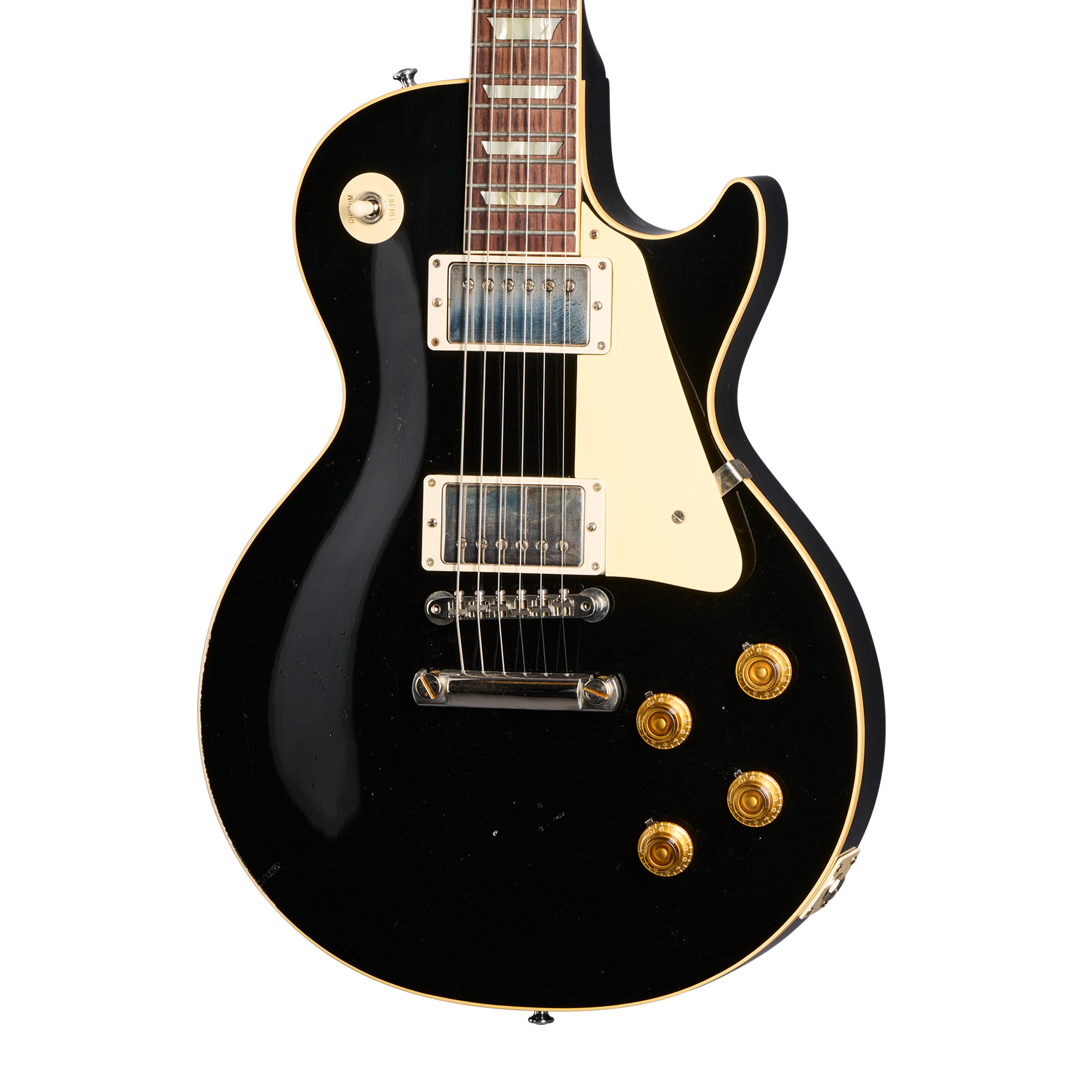 Gibson Custom A Murphy Lab Light Aged 1957 Les Paul Standard in