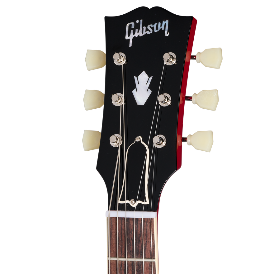 Gibson Custom 1959 ES-335, Exclusive, Crimson Burst Electric Guitar Gibson Custom