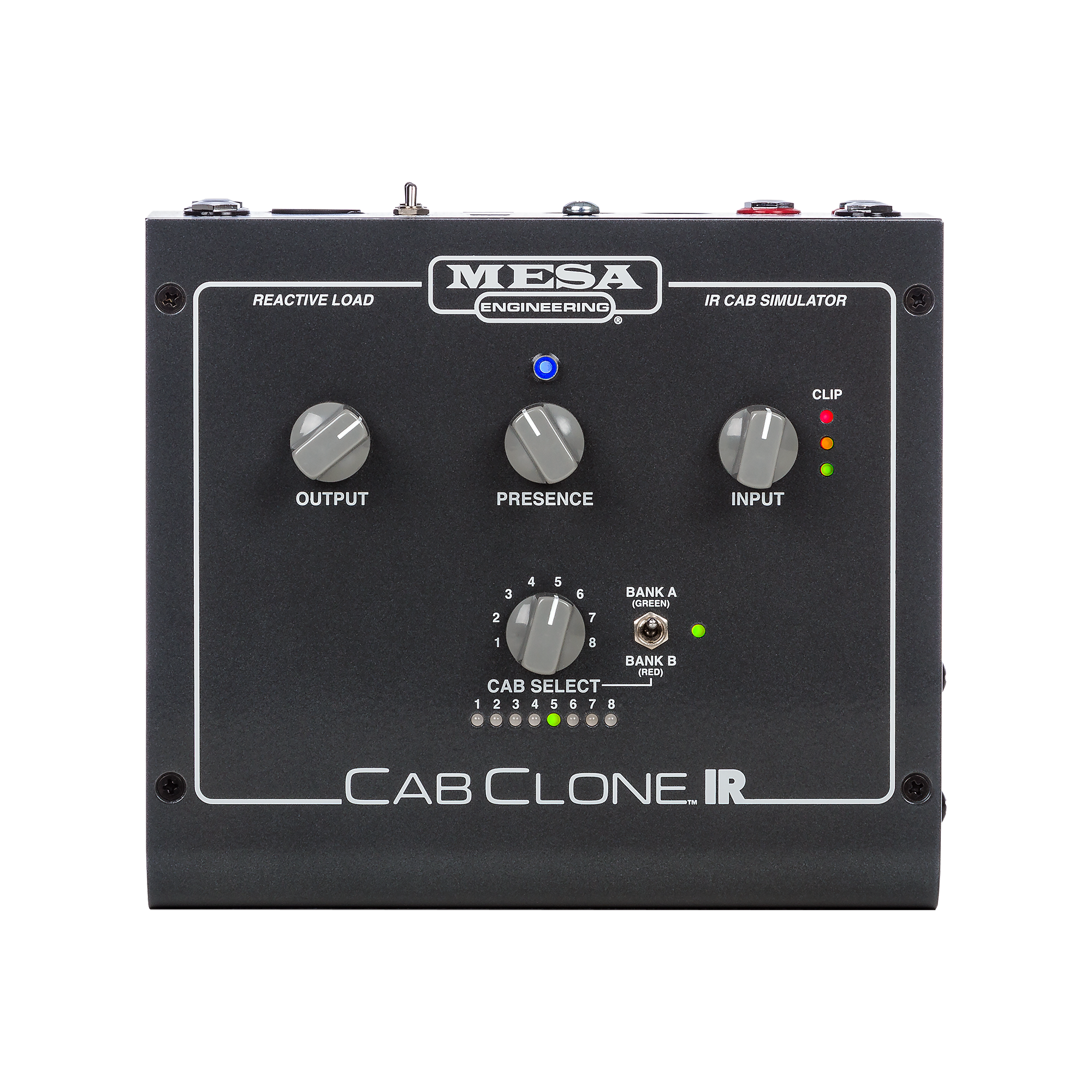CabClone IR Cab Simulator, 16 Ohm – Gibson