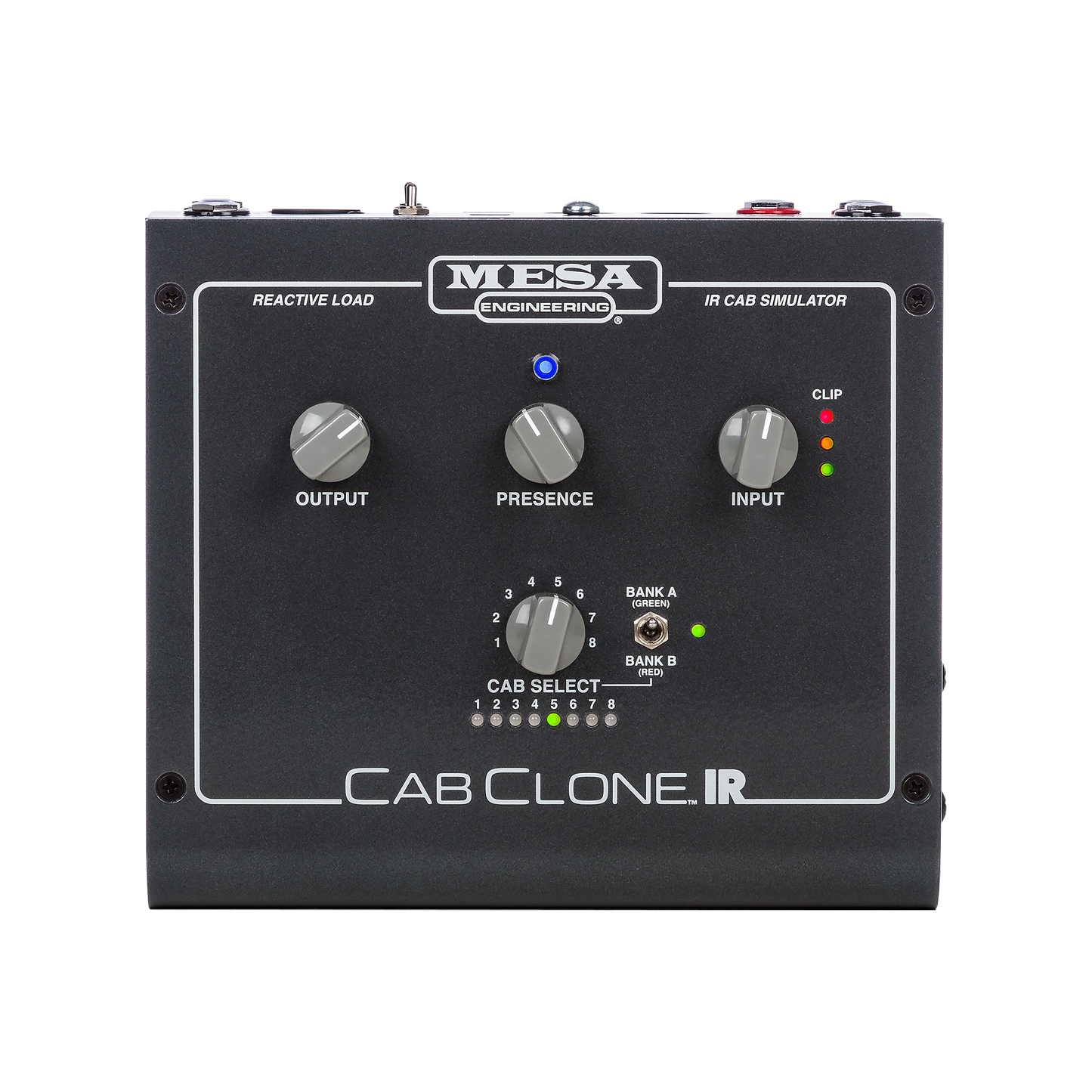 CabClone IR Cab Simulator, 4 Ohm Cabinet Simulator Mesa/Boogie
