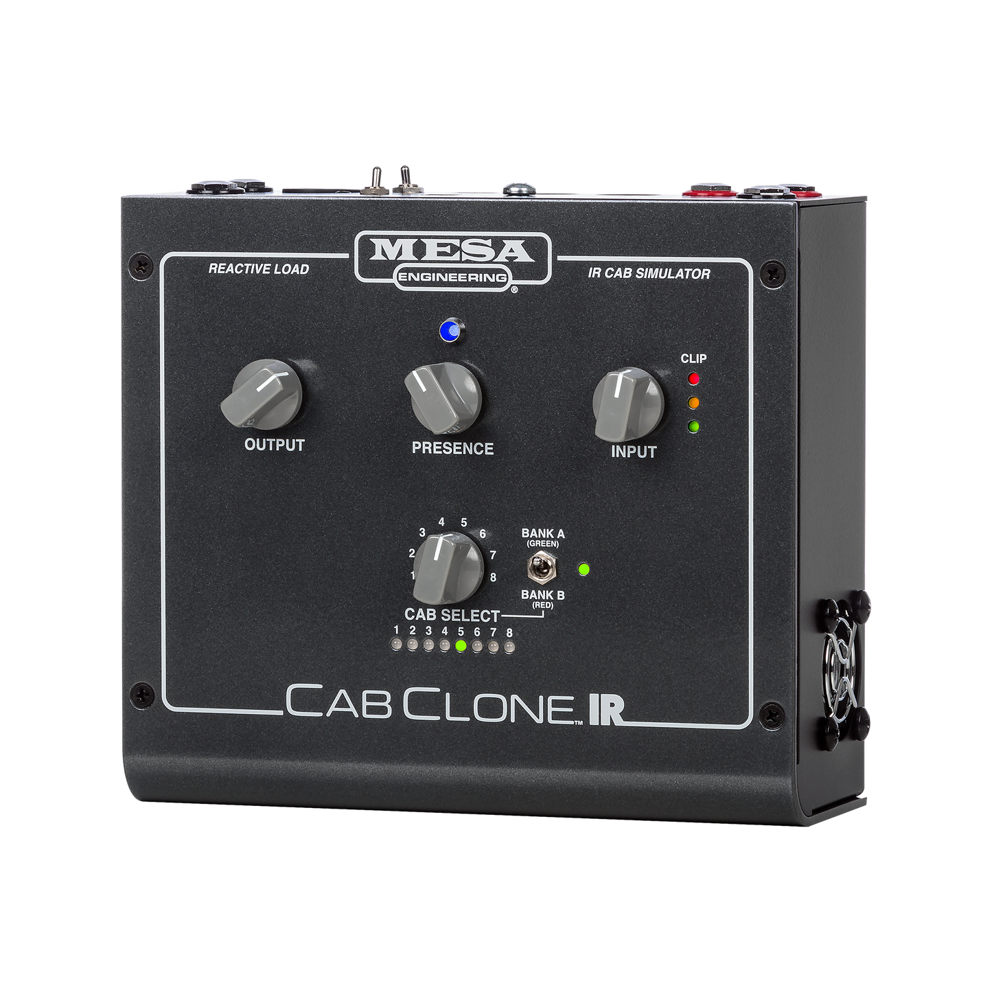 CabClone IR Cab Simulator, 4 Ohm Cabinet Simulator Mesa/Boogie