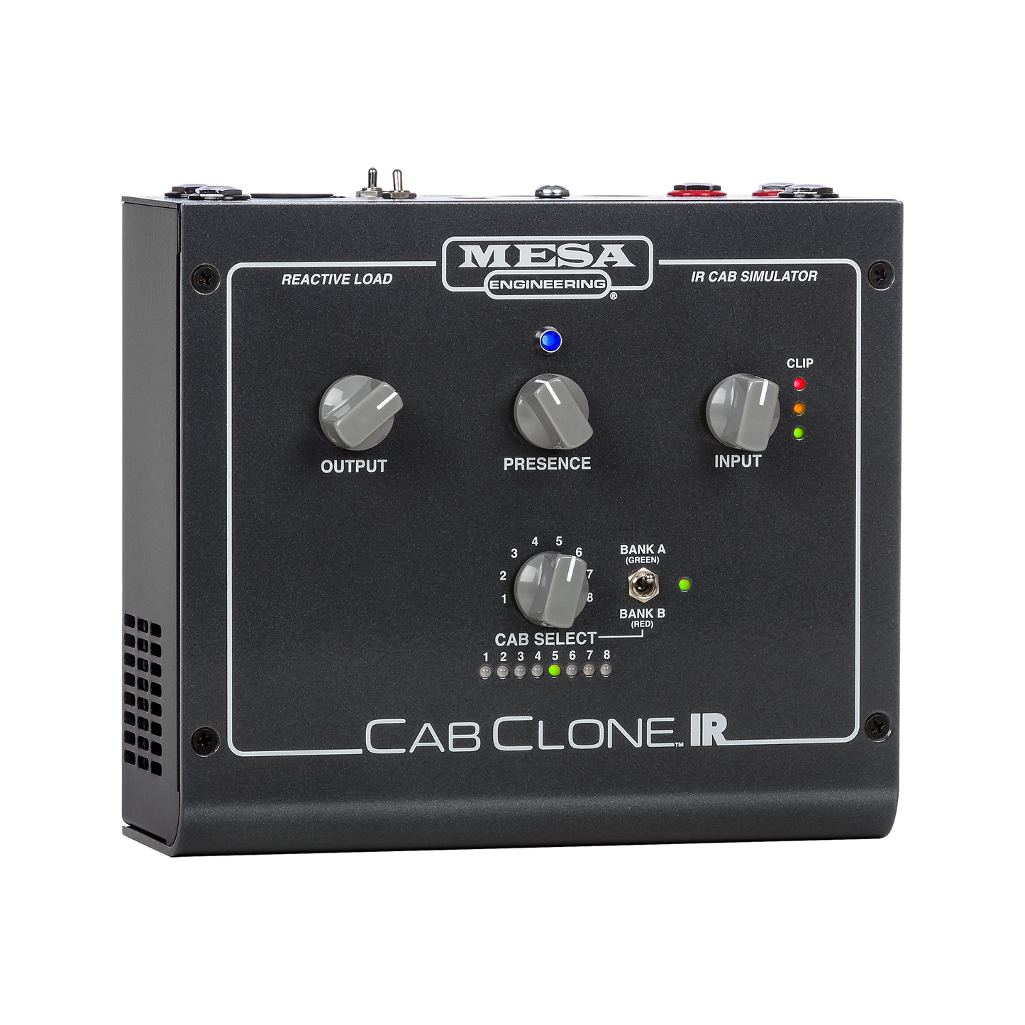 CabClone IR Cab Simulator, 4 Ohm Cabinet Simulator Mesa/Boogie