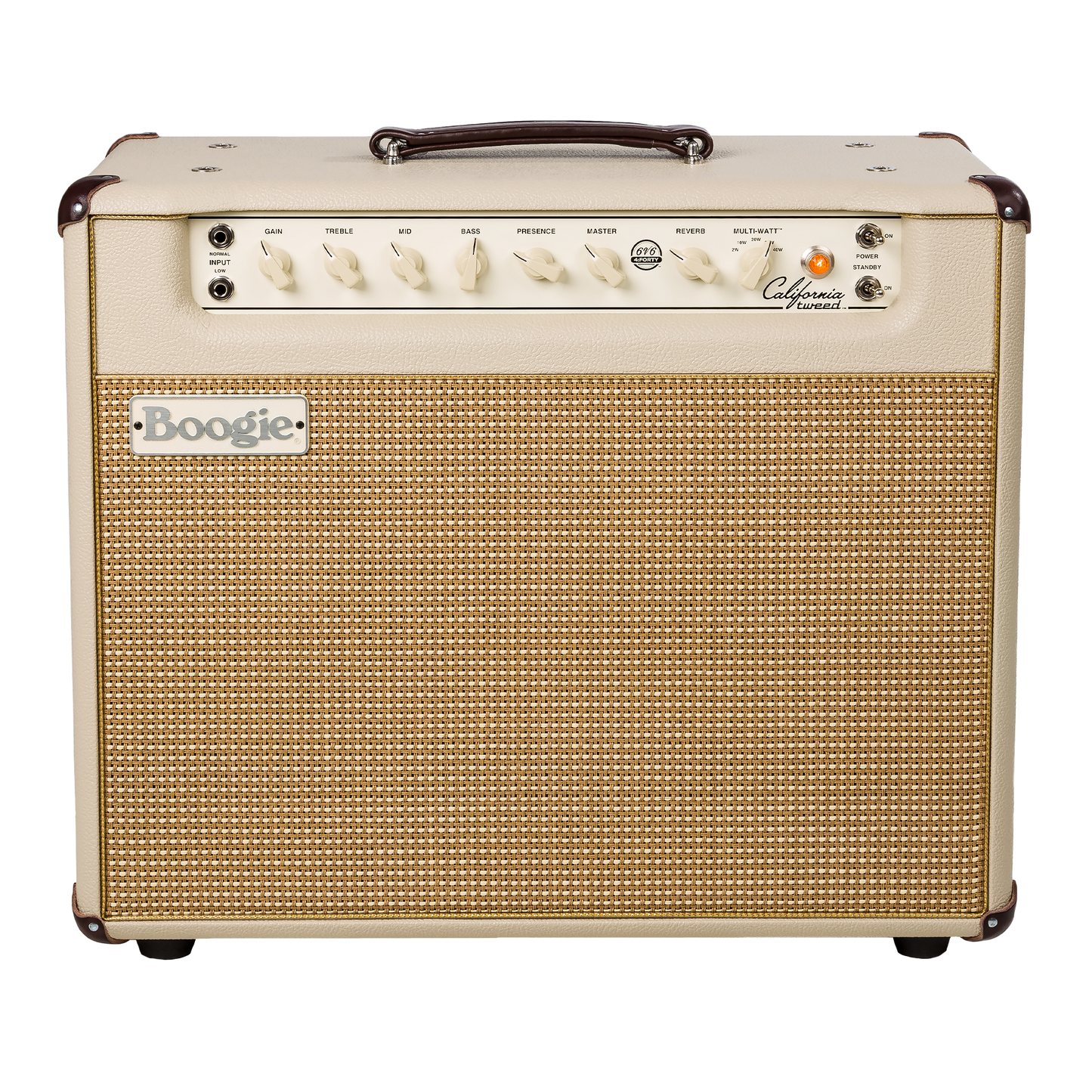 Mesa/Boogie California Tweed 6V6 4:40 1x12 Combo, EU Combo Amplifier Mesa/Boogie