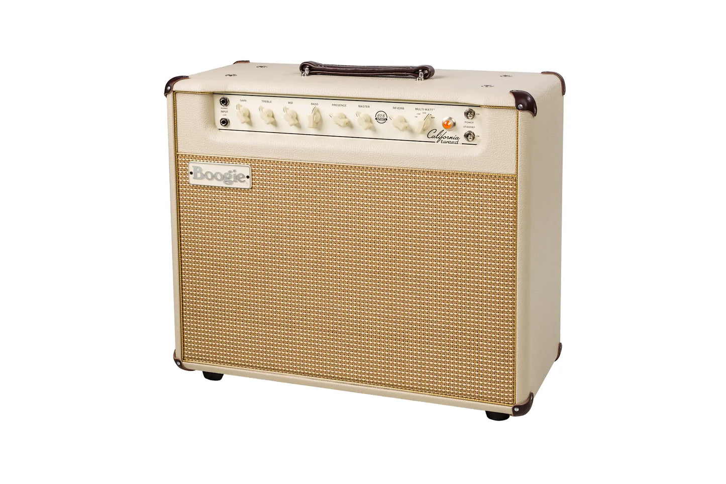 Mesa/Boogie California Tweed 6V6 4:40 1x12 Combo, EU Combo Amplifier Mesa/Boogie
