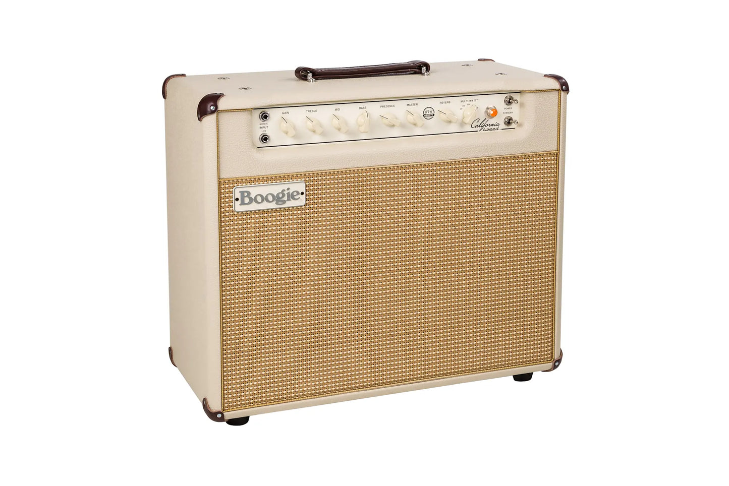 Mesa/Boogie California Tweed 6V6 4:40 1x12 Combo, EU Combo Amplifier Mesa/Boogie