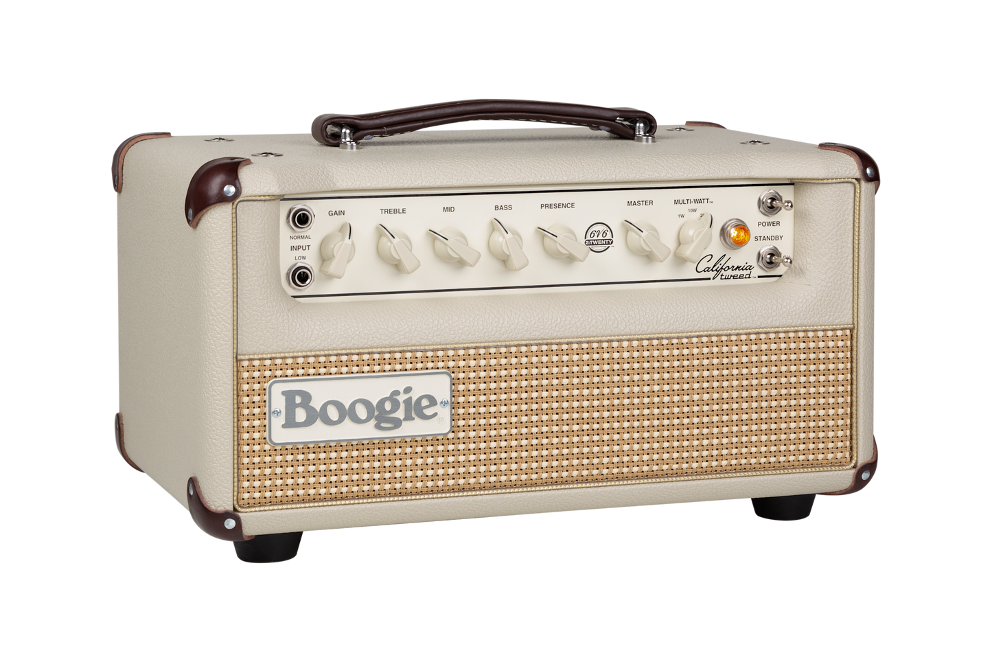 Mesa/Boogie California Tweed 6V6 2:20 Head, EU Head Mesa/Boogie