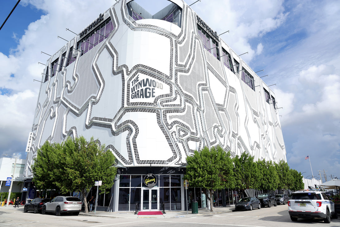 Gibson Garage Miami