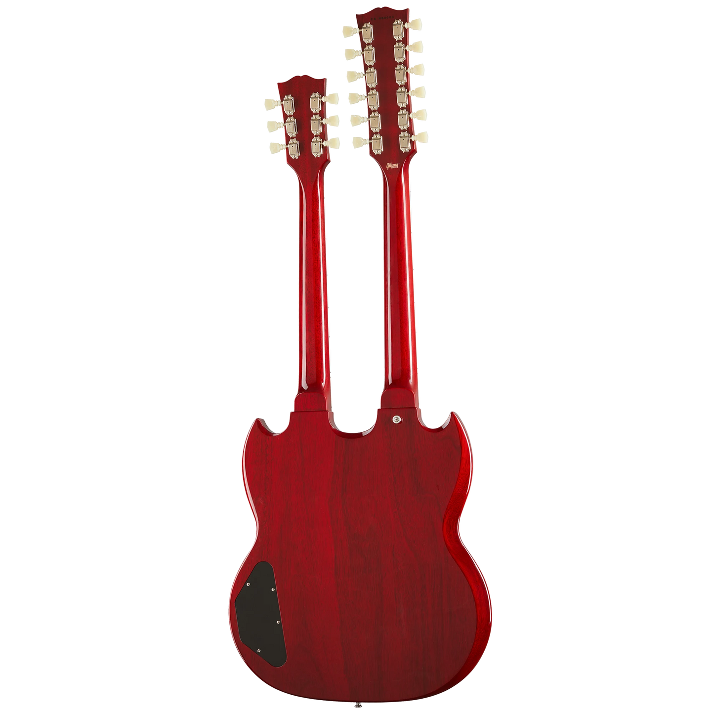Gibson Custom EDS-1275 Doubleneck, Cherry Red Electric Guitar Gibson Custom