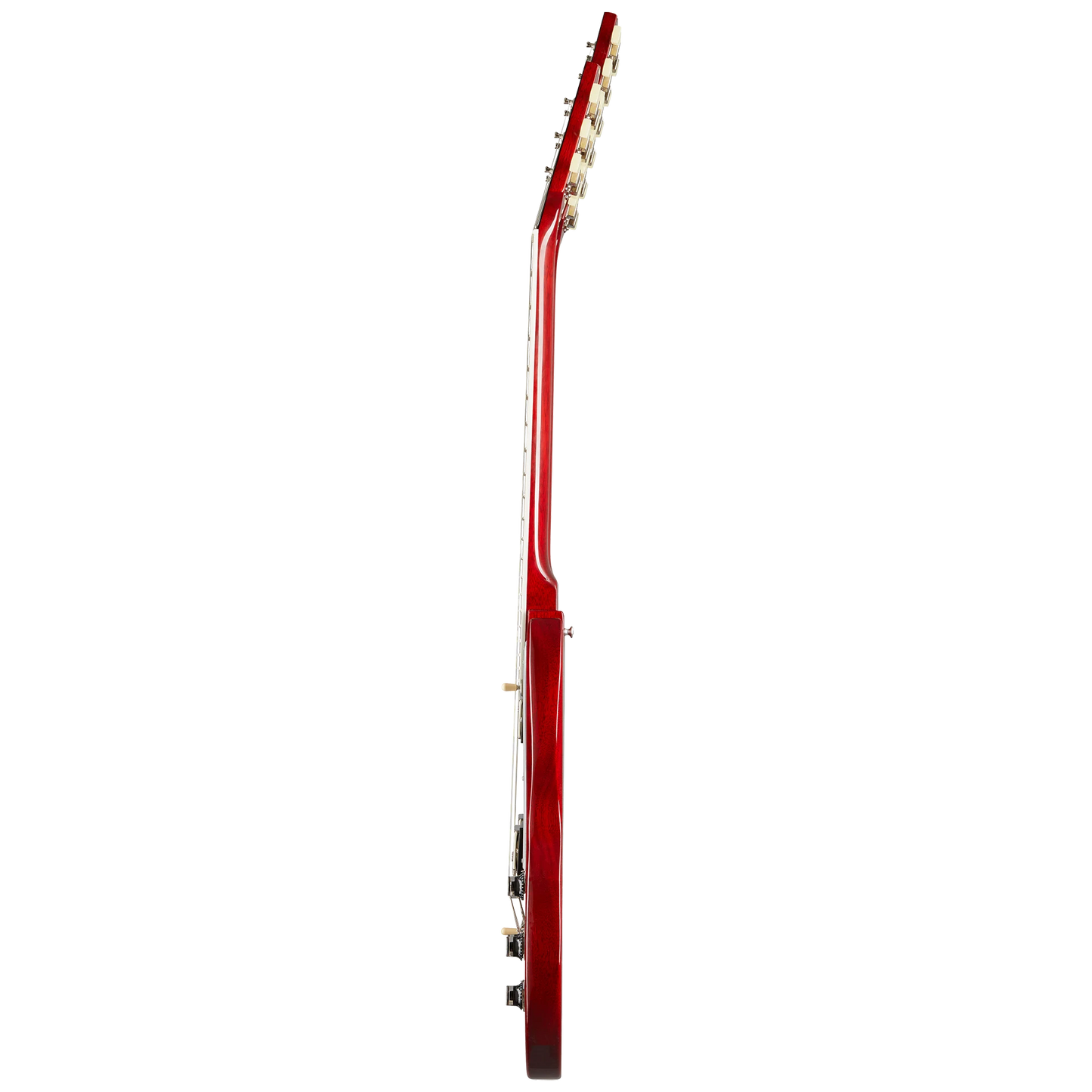 Gibson Custom EDS-1275 Doubleneck, Cherry Red Electric Guitar Gibson Custom