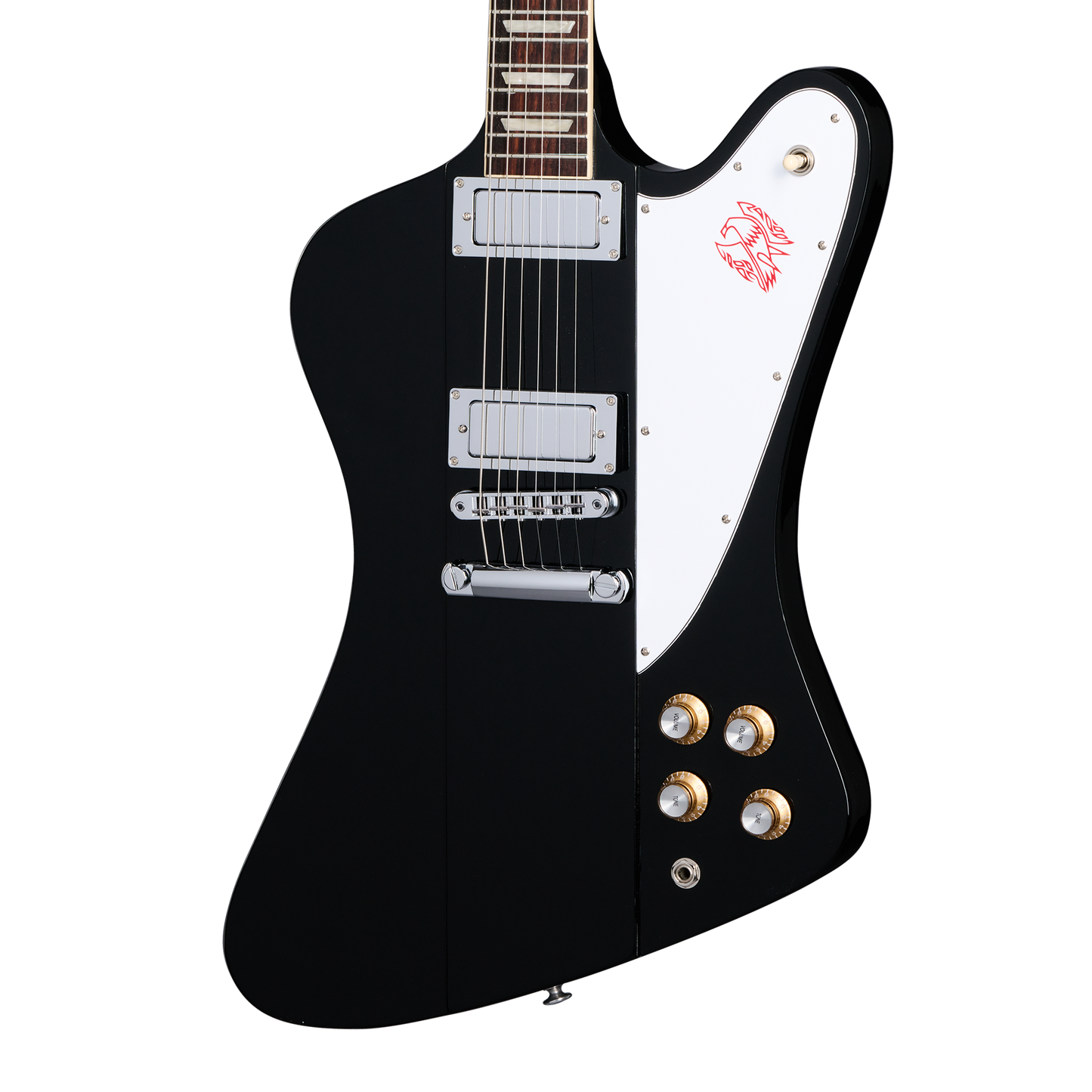 Gibson Firebird Platypus, Ebony Electric Guitar Gibson