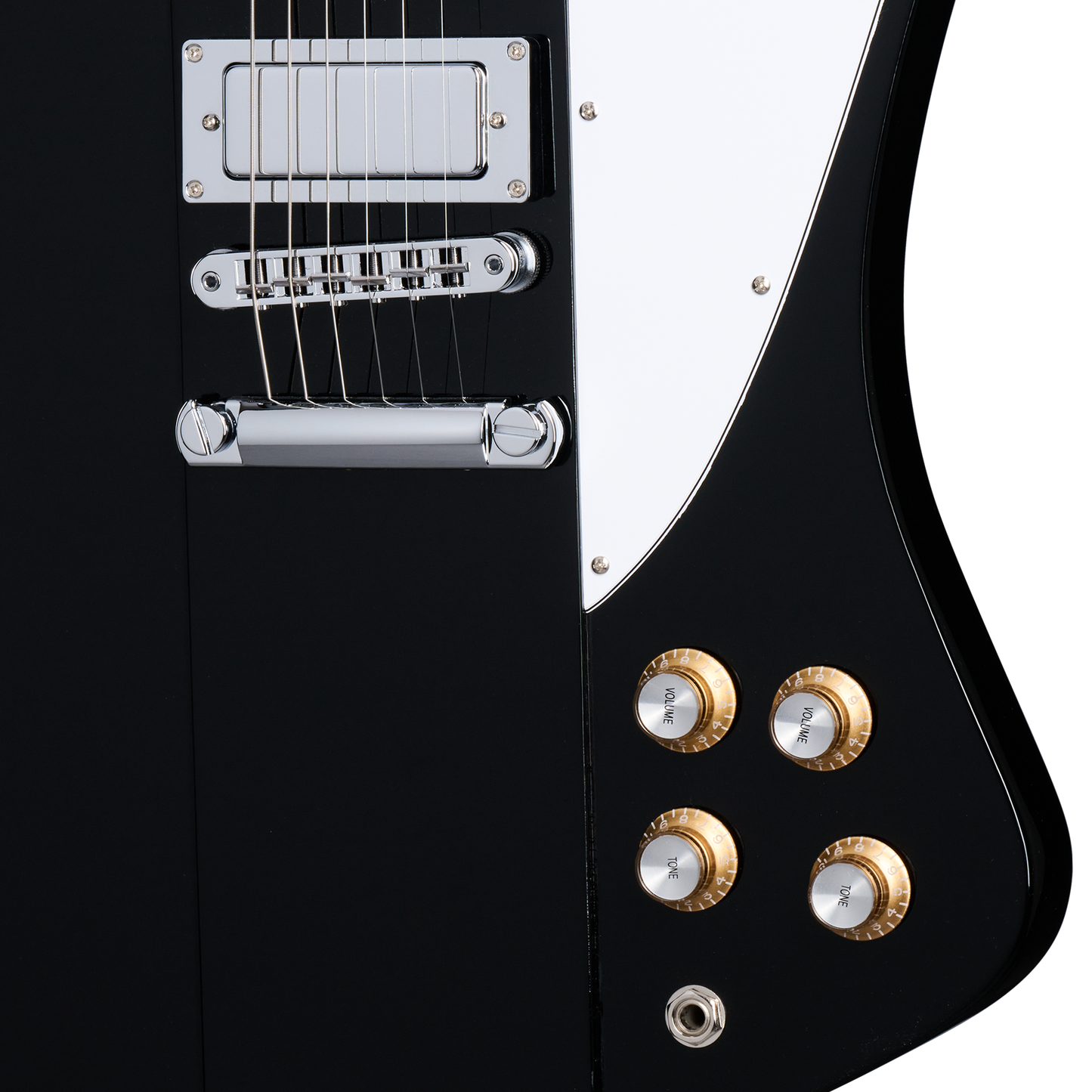 Gibson Firebird Platypus, Ebony Electric Guitar Gibson