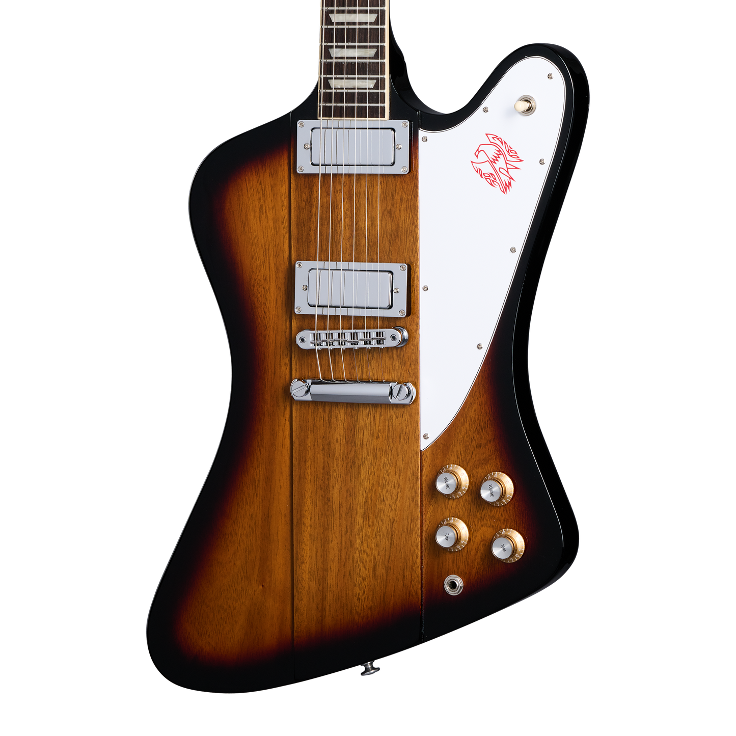 Gibson Firebird Platypus, Tobacco Sunburst Electric Guitar Gibson